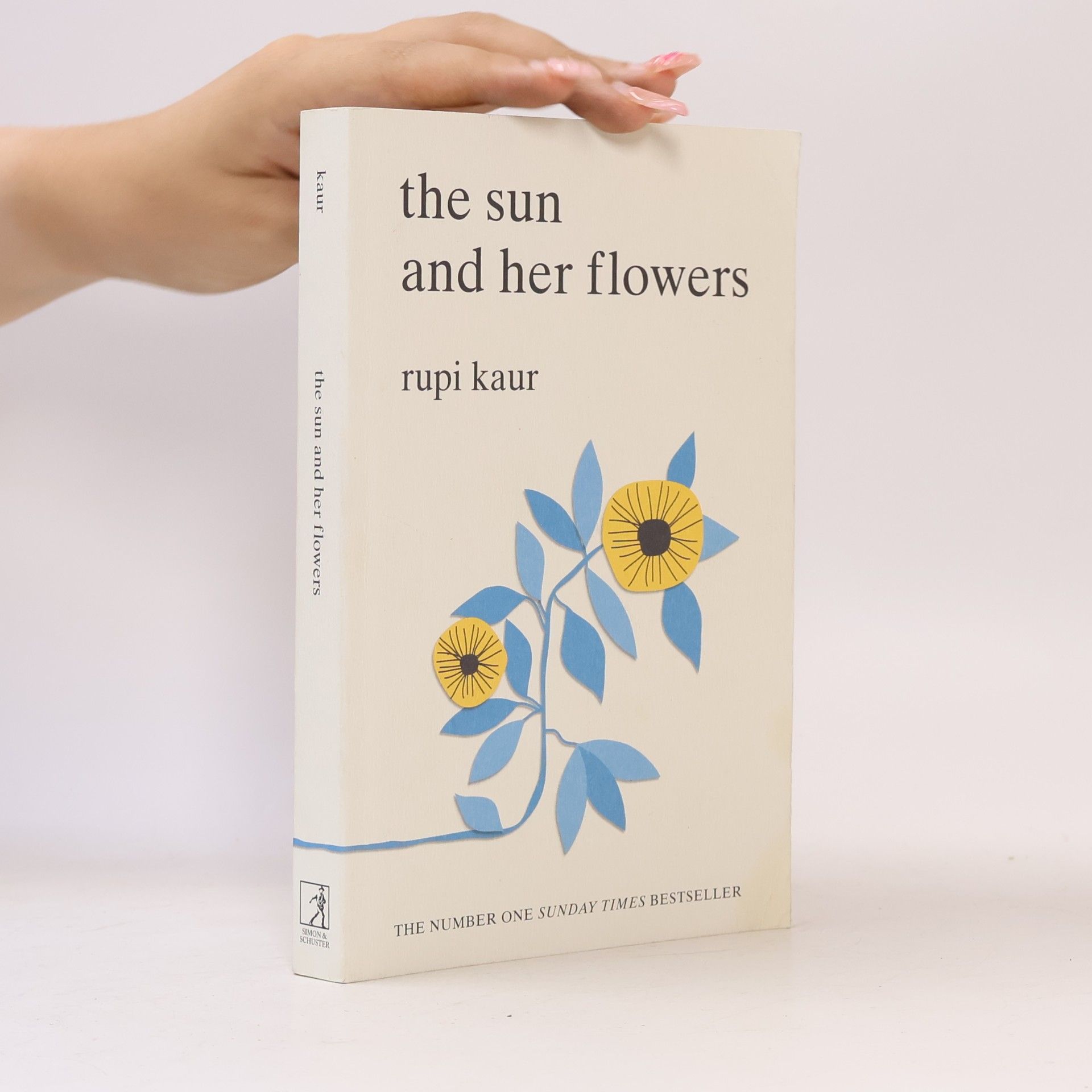 Rupi Kaur The Sun And Her Flowers