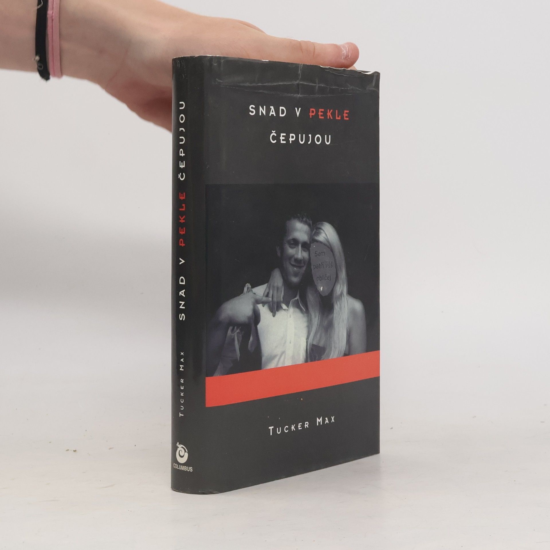 Tucker Max Snad v pekle čepujou