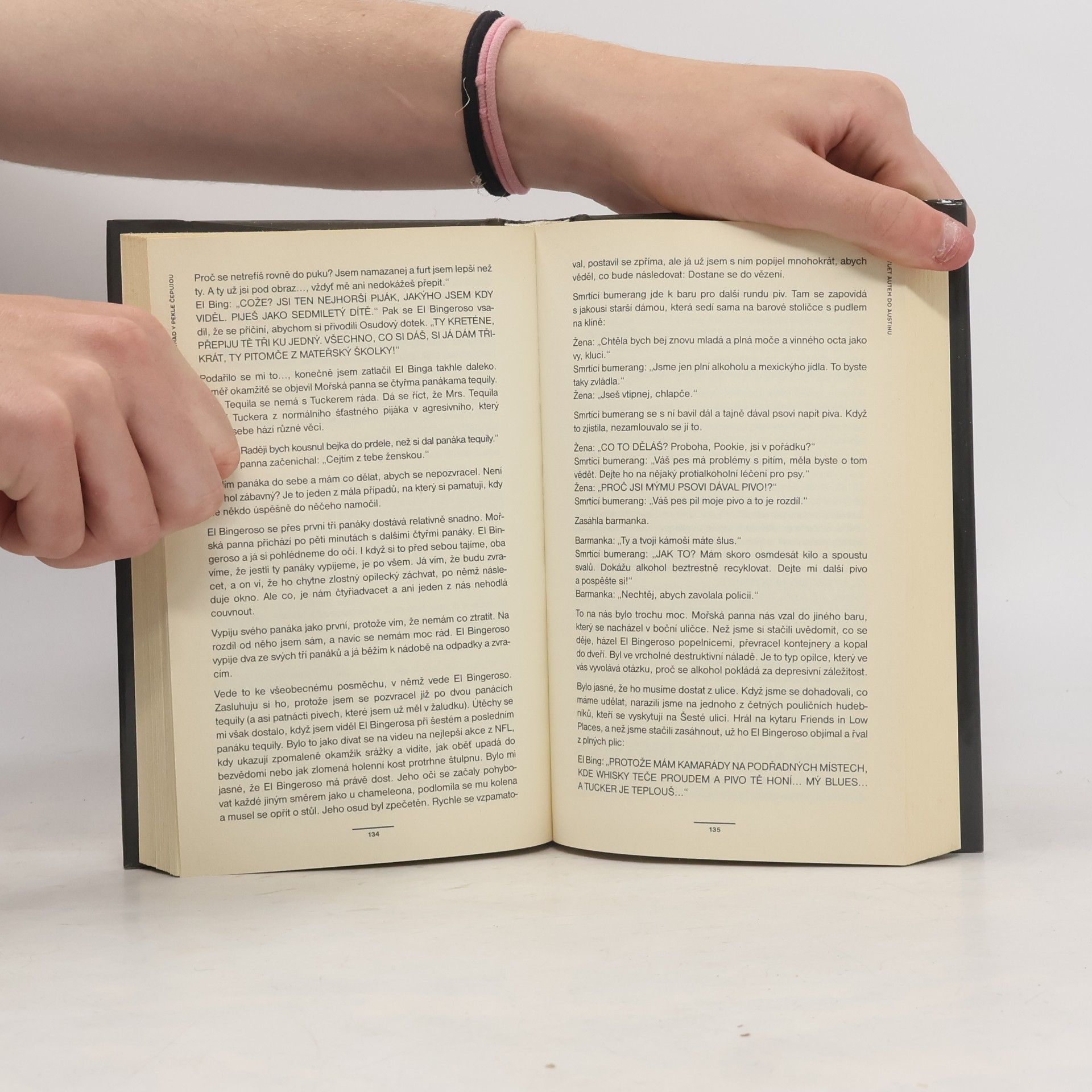 Tucker Max Snad v pekle čepujou
