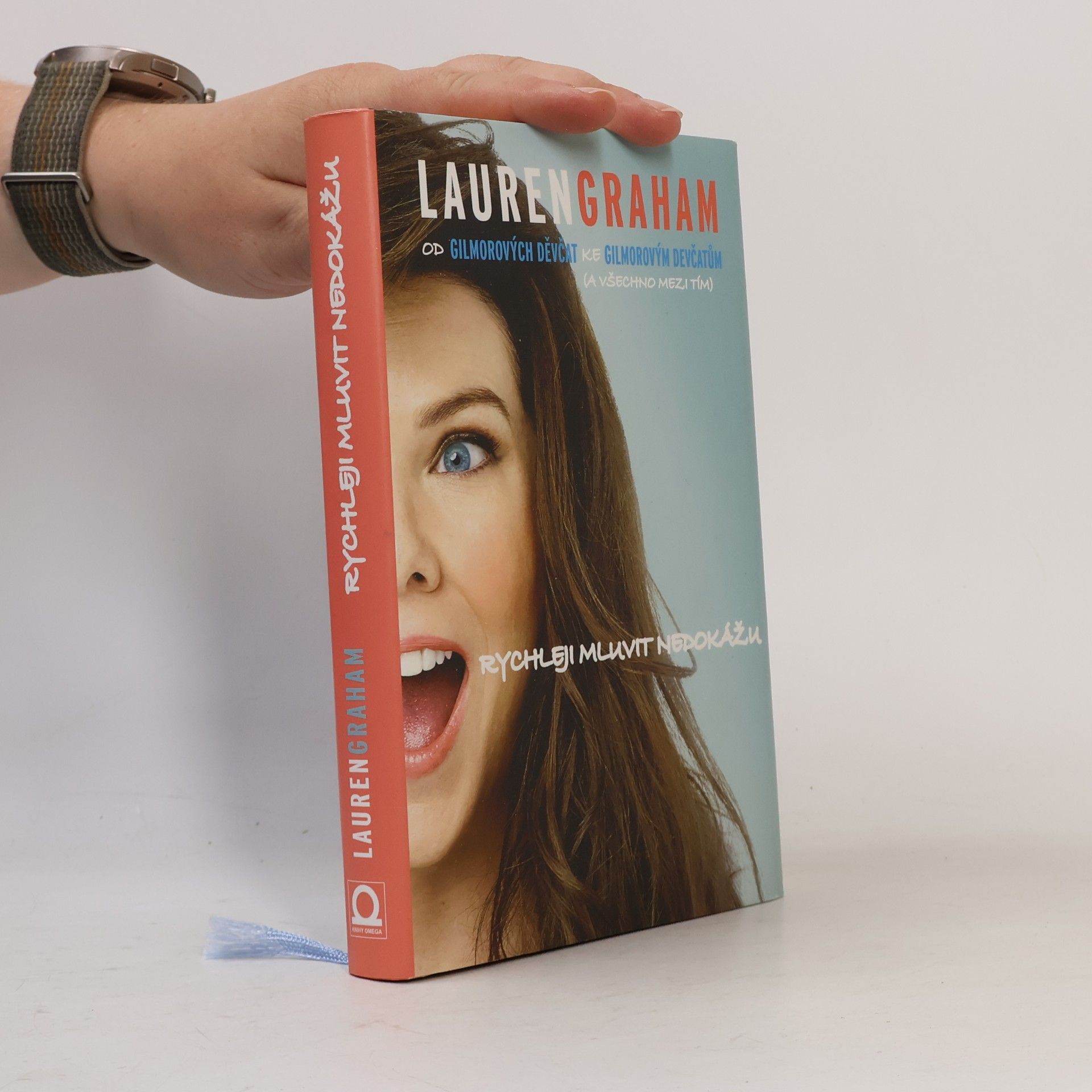 Lauren Graham Rychleji mluvit nedokážu