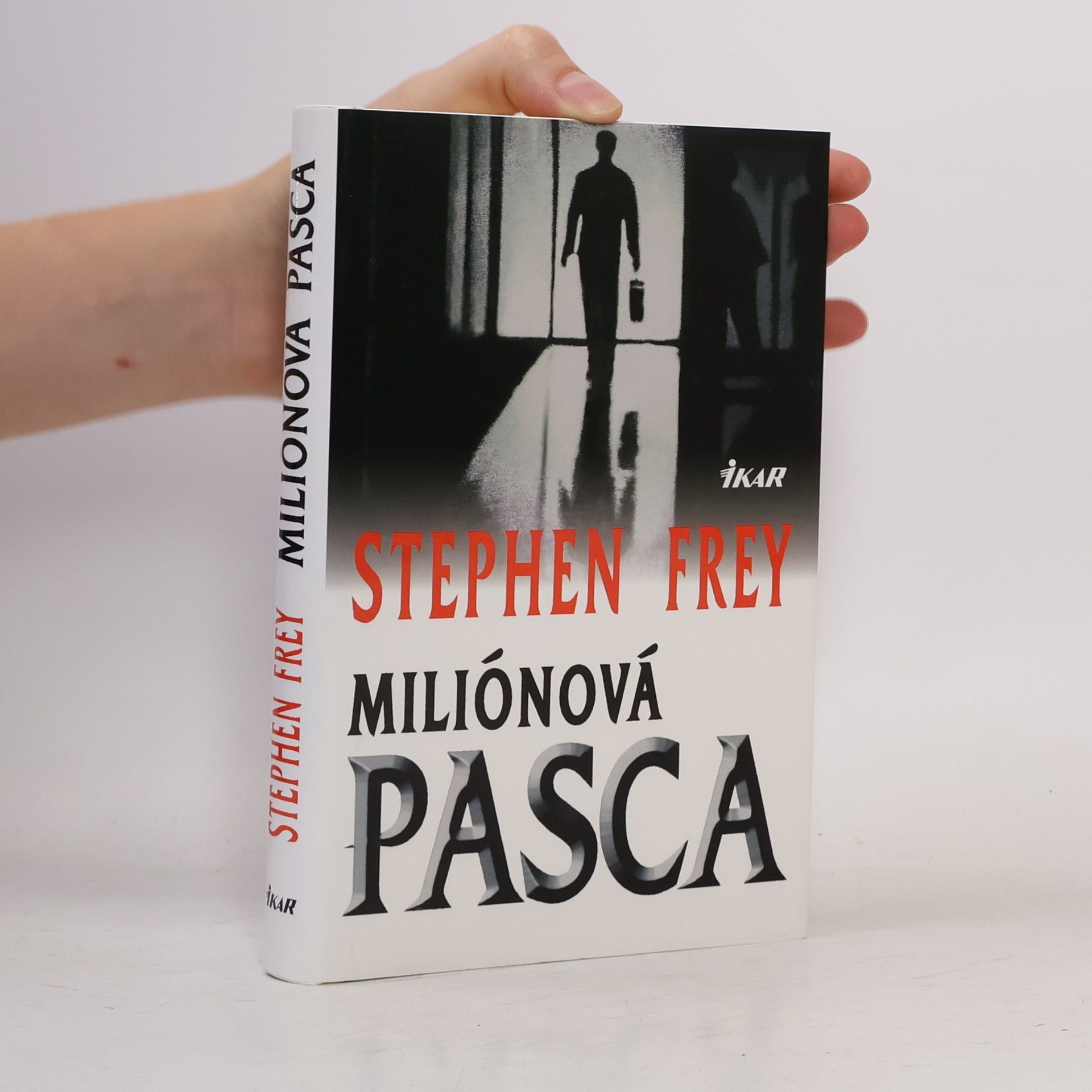 Frey Stephen Miliónová pasca