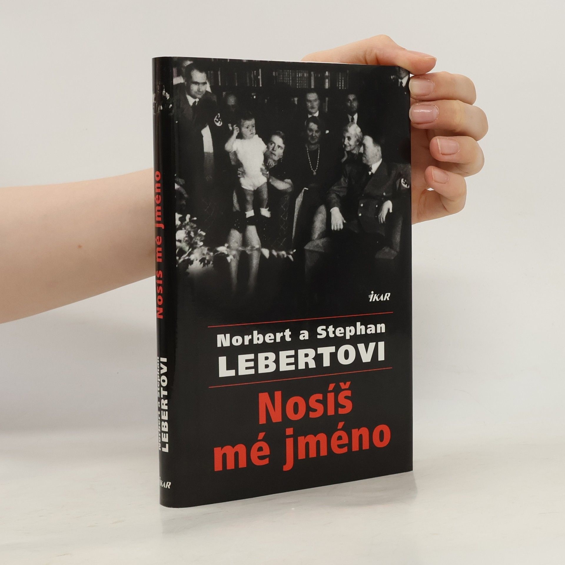 Nosíš mé jméno