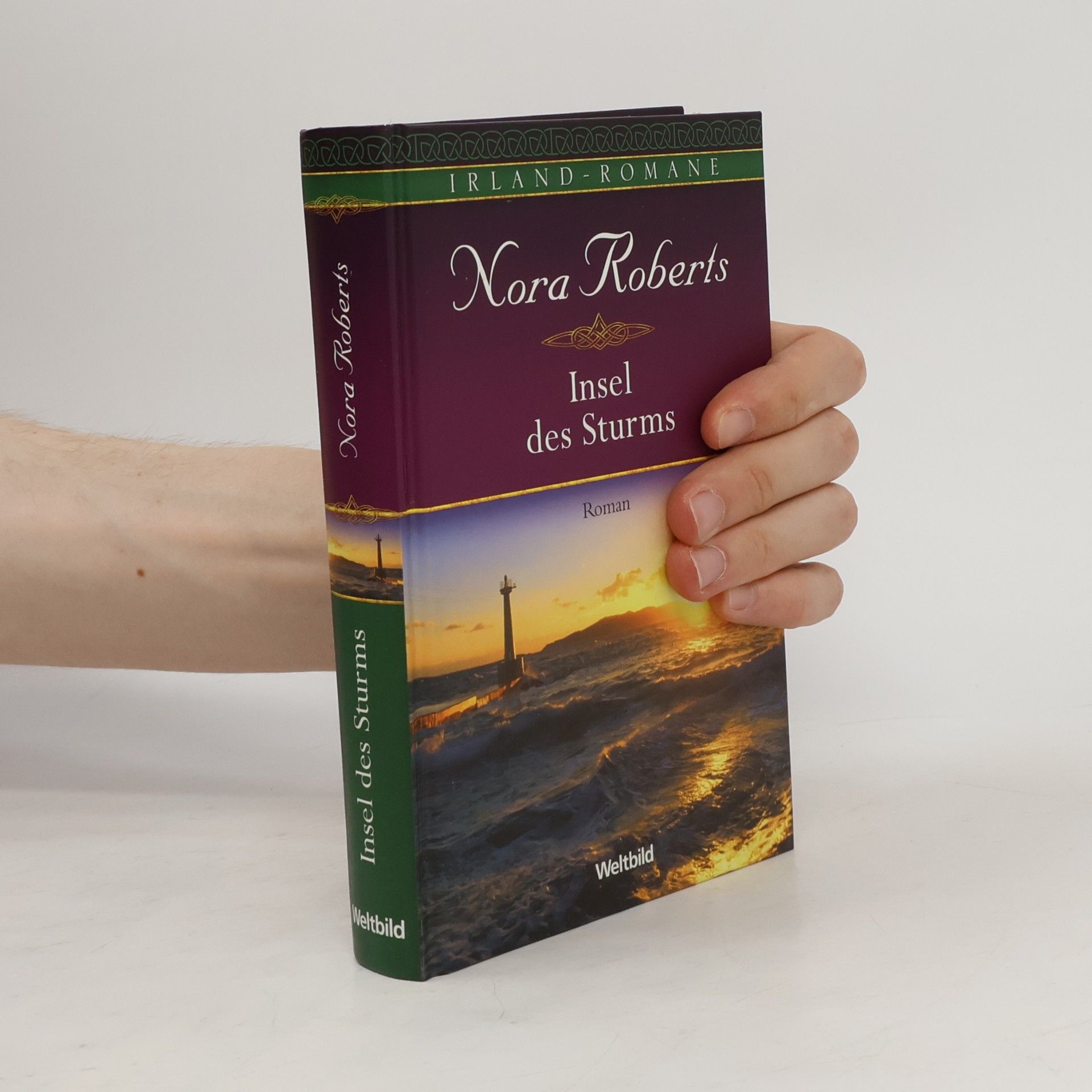 Nora Roberts Insel des Sturms