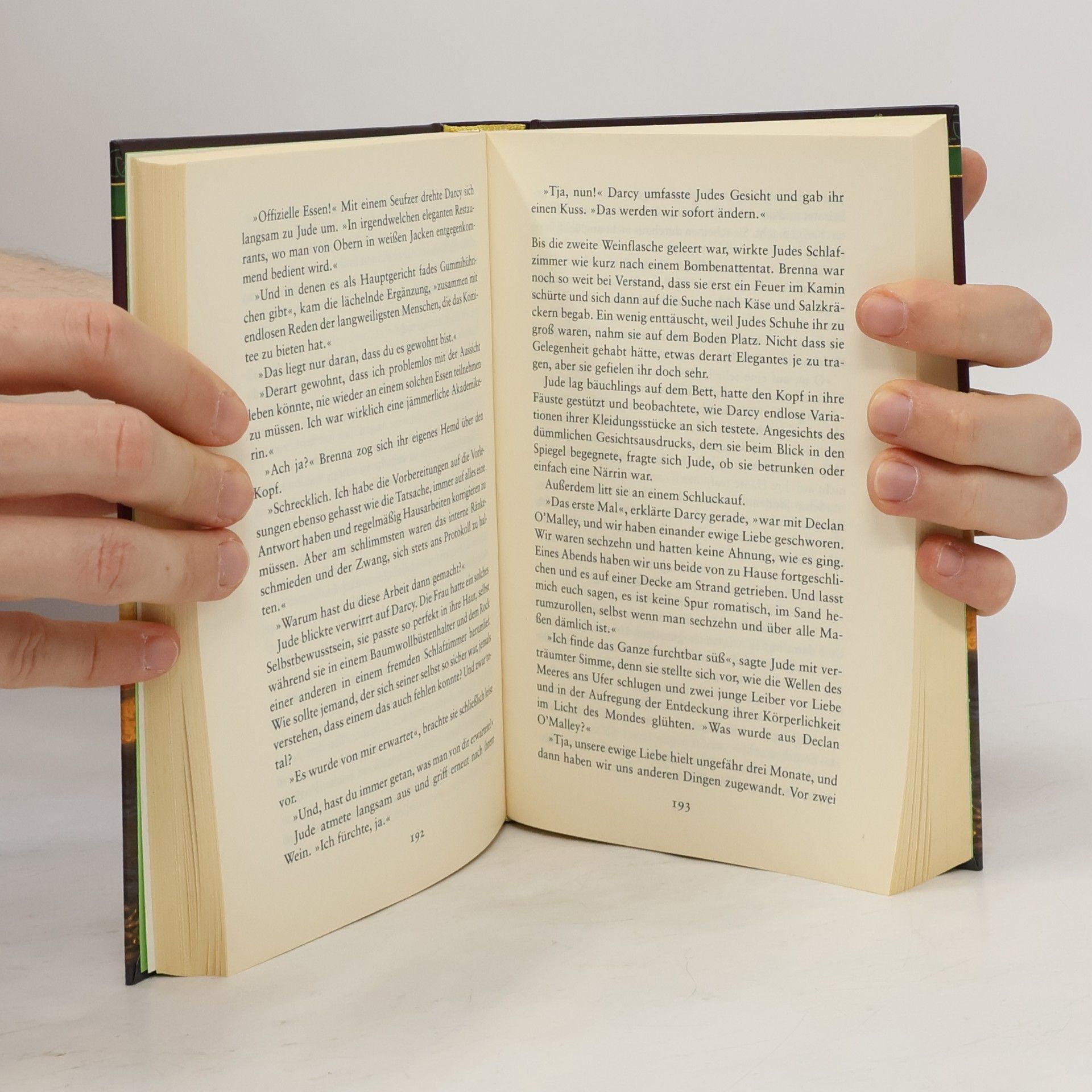 Nora Roberts Insel des Sturms