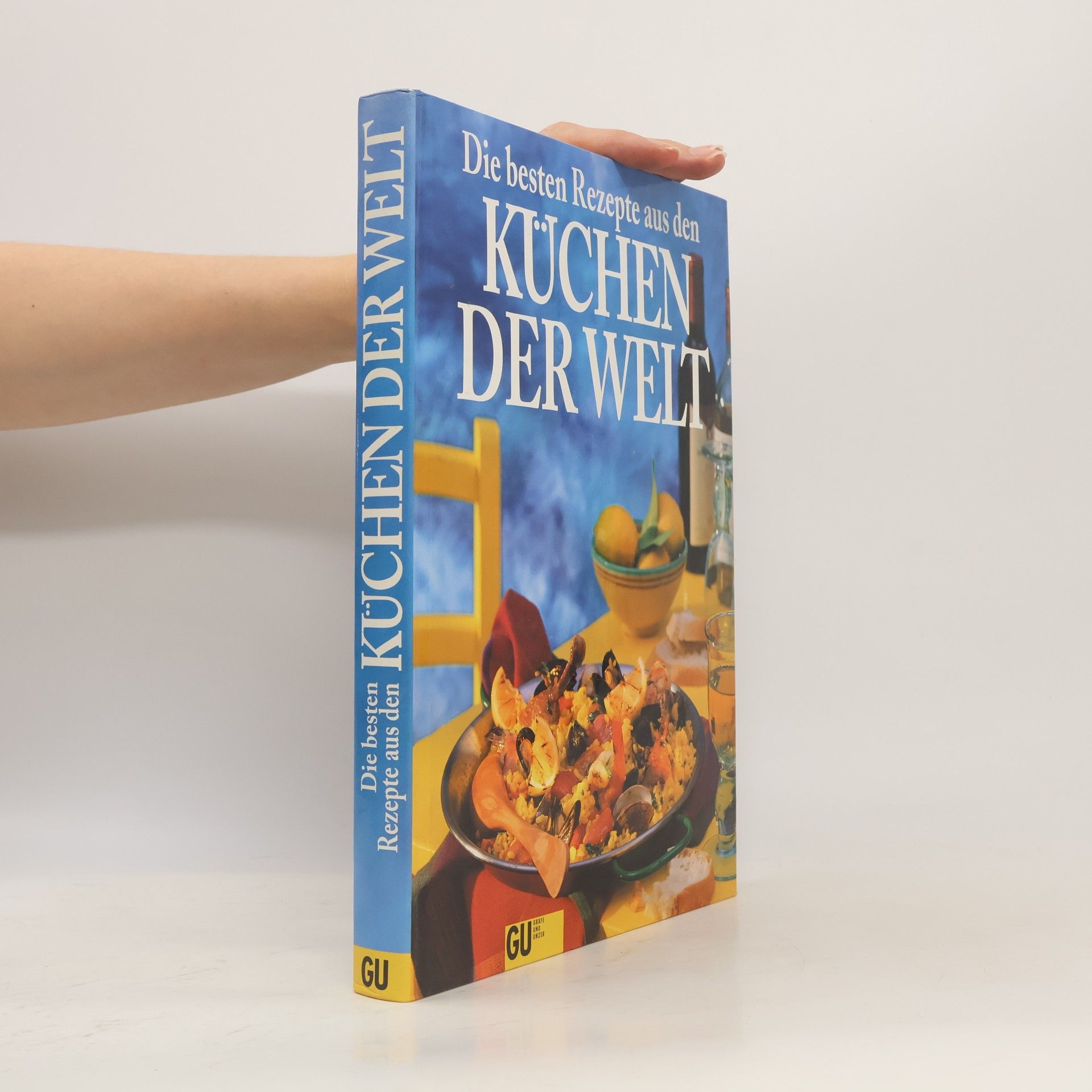 Michael Brauner Die besten Rezepte aus den Küchen der Welt