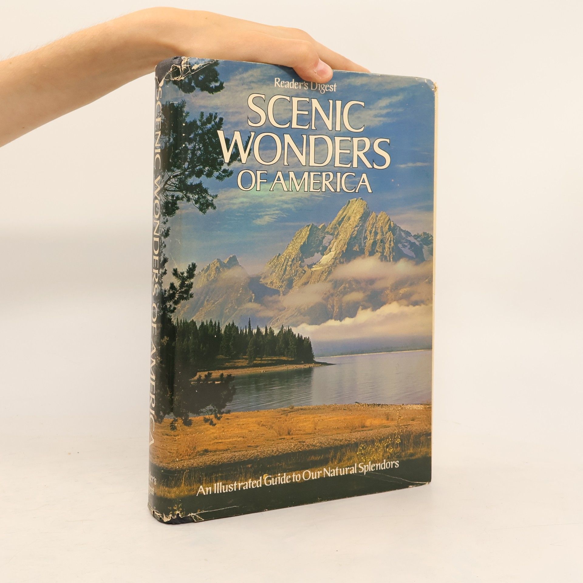 Various authors Scenic Wonders of America