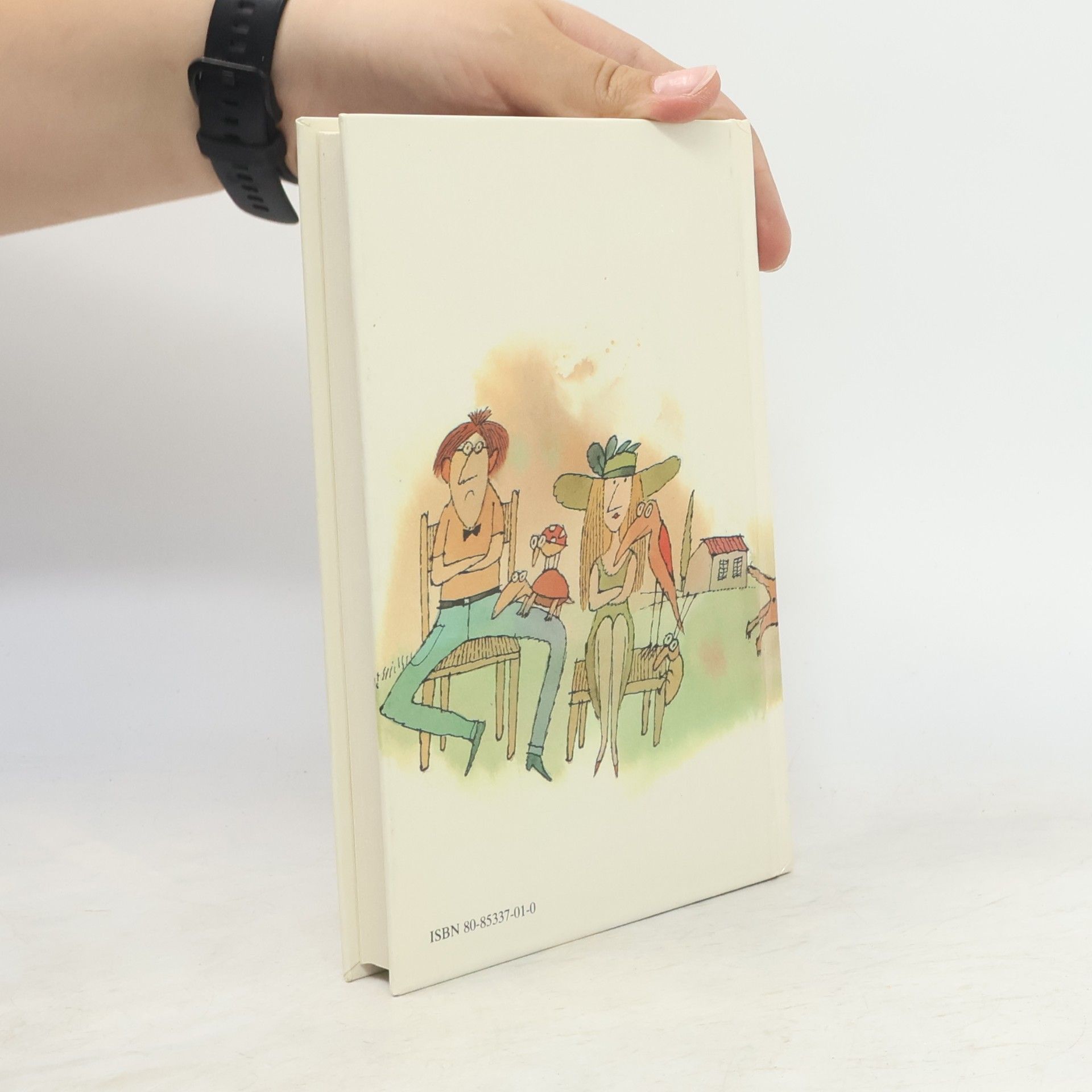 Gerald Durrell O mé rodině a jiné zvířeně