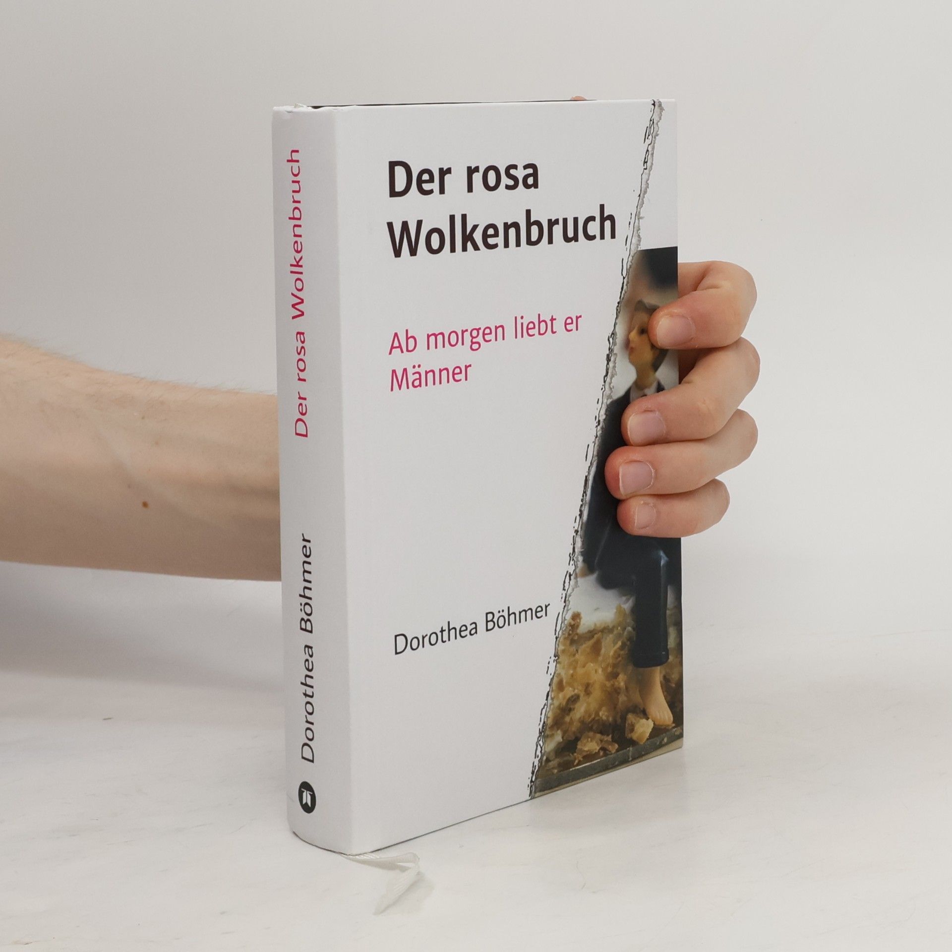 Caroline Schelling Der rosa Wolkenbruch