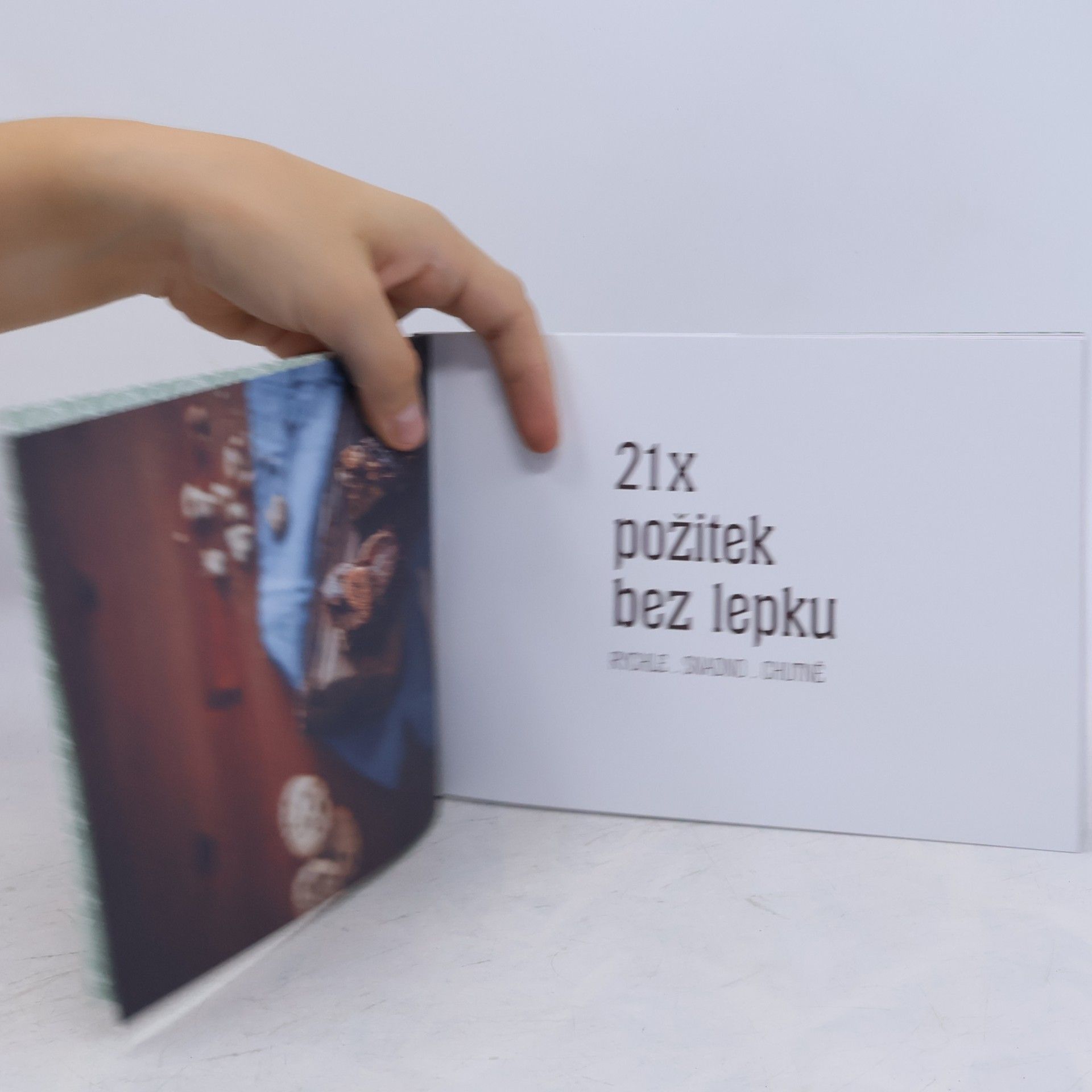 Autorenkollektiv 21x požitek bez lepku