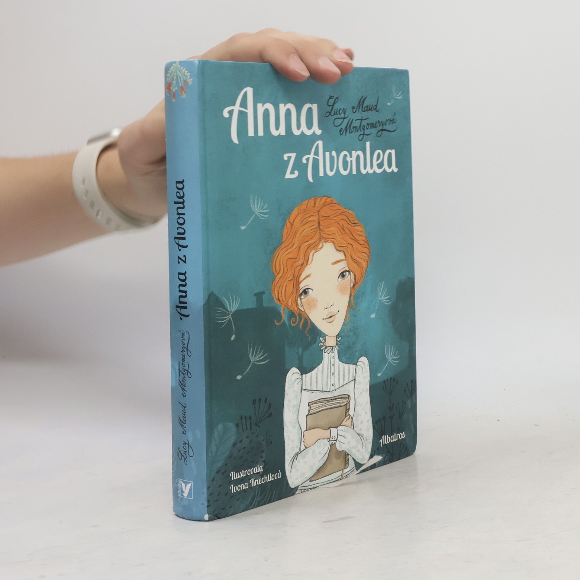 Lucy Maud Montgomeryová Anna z Avonlea
