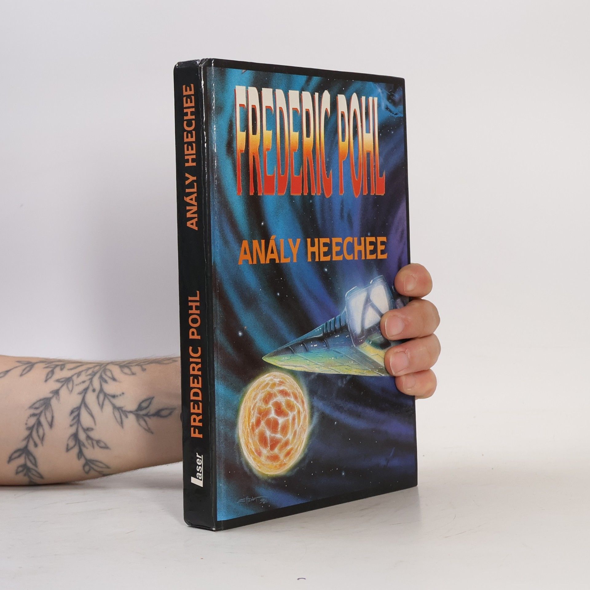 Frederik Pohl Anály Heechee