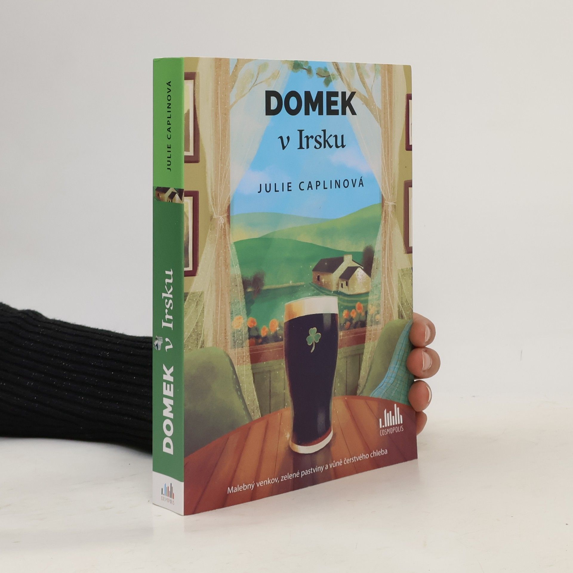 Julie Caplinová Domek v Irsku