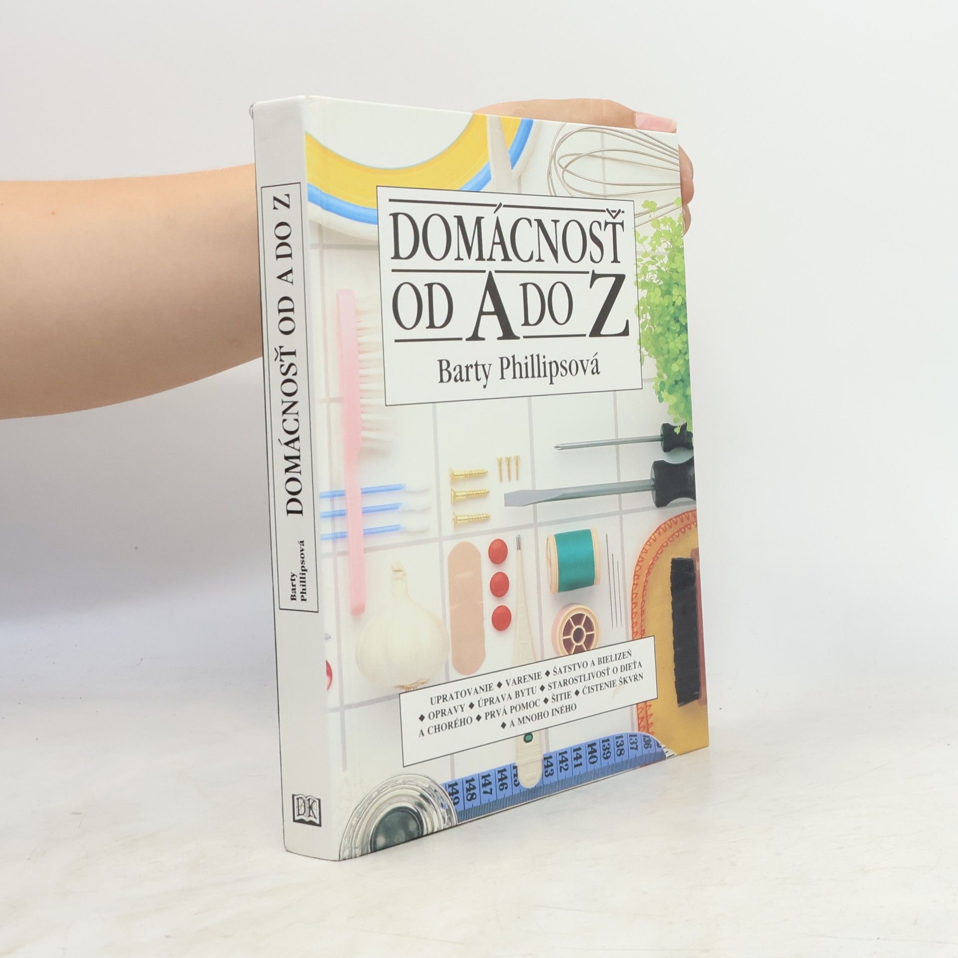 Domácnosť od A do Z