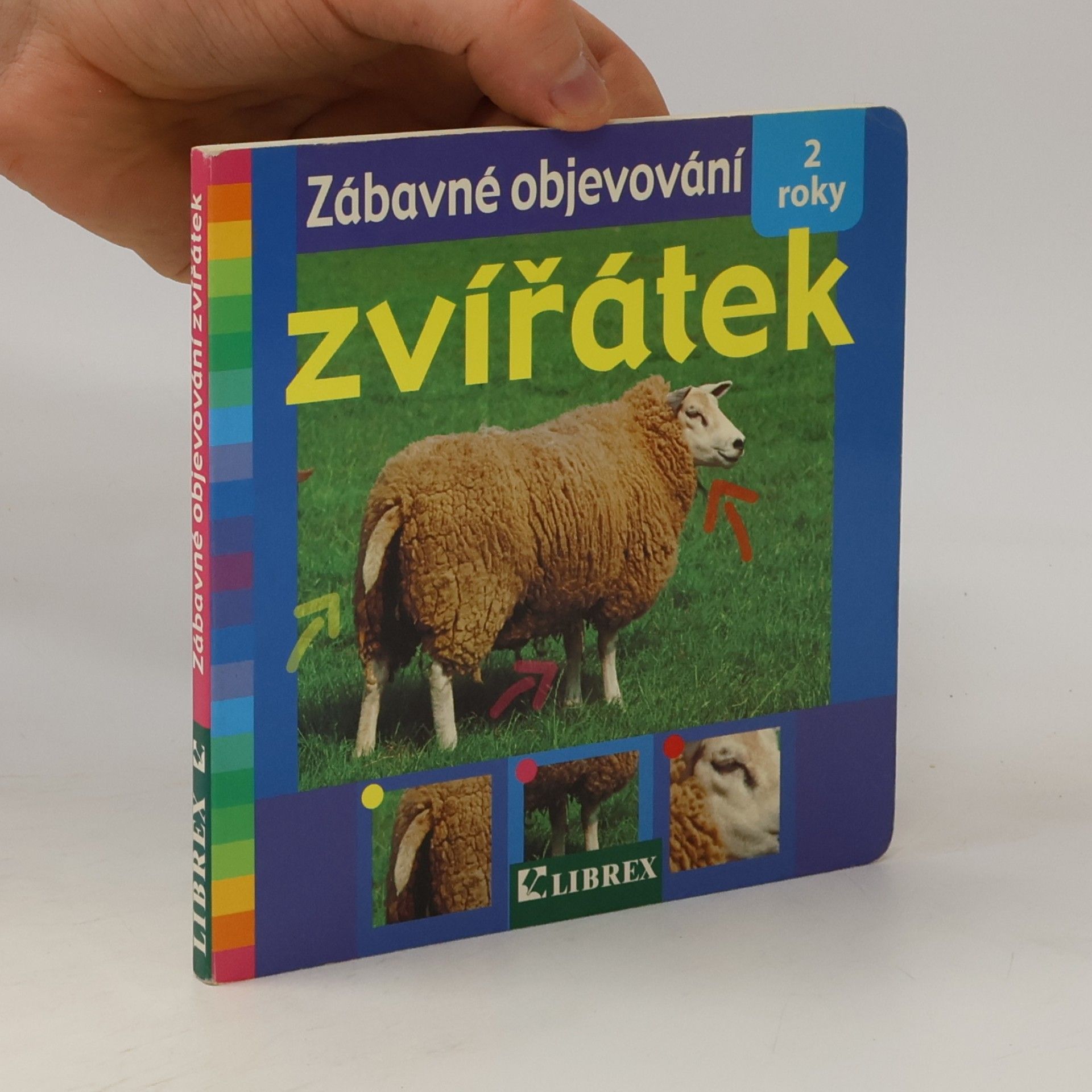 AA.VV. Zábavné objevování zvířátek