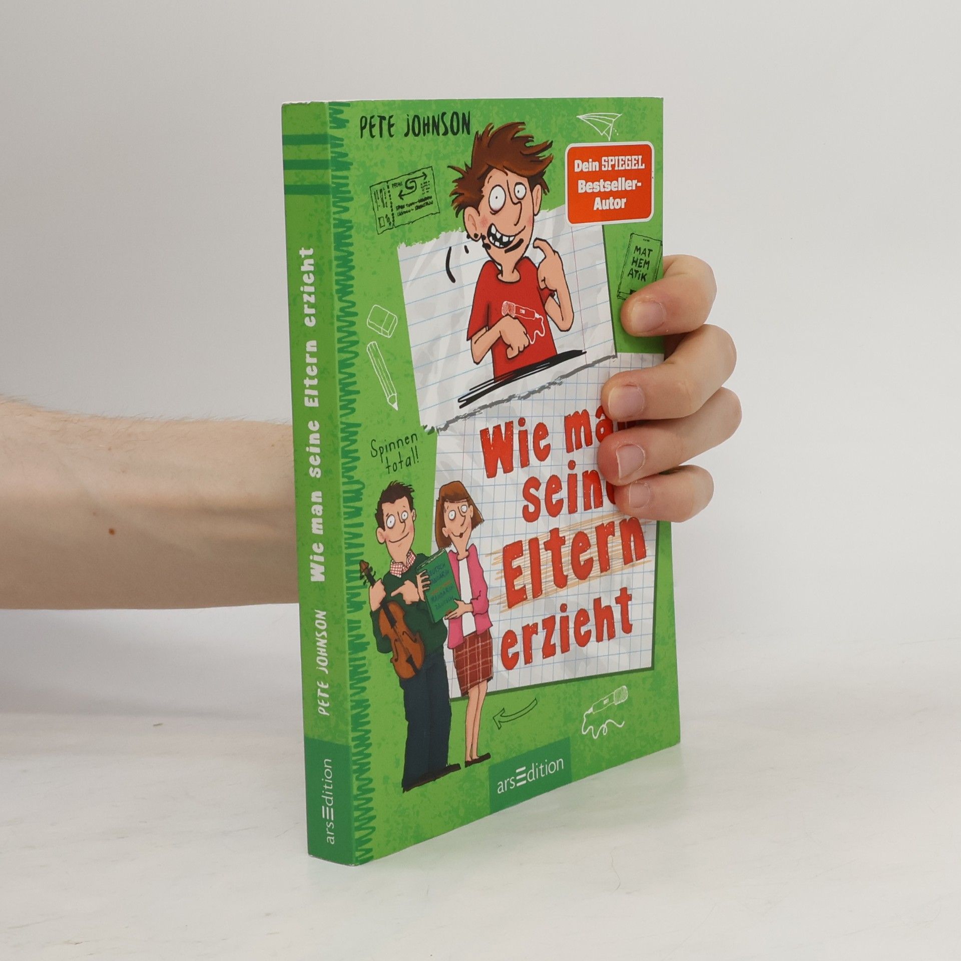 Wie man seine Eltern erzieht