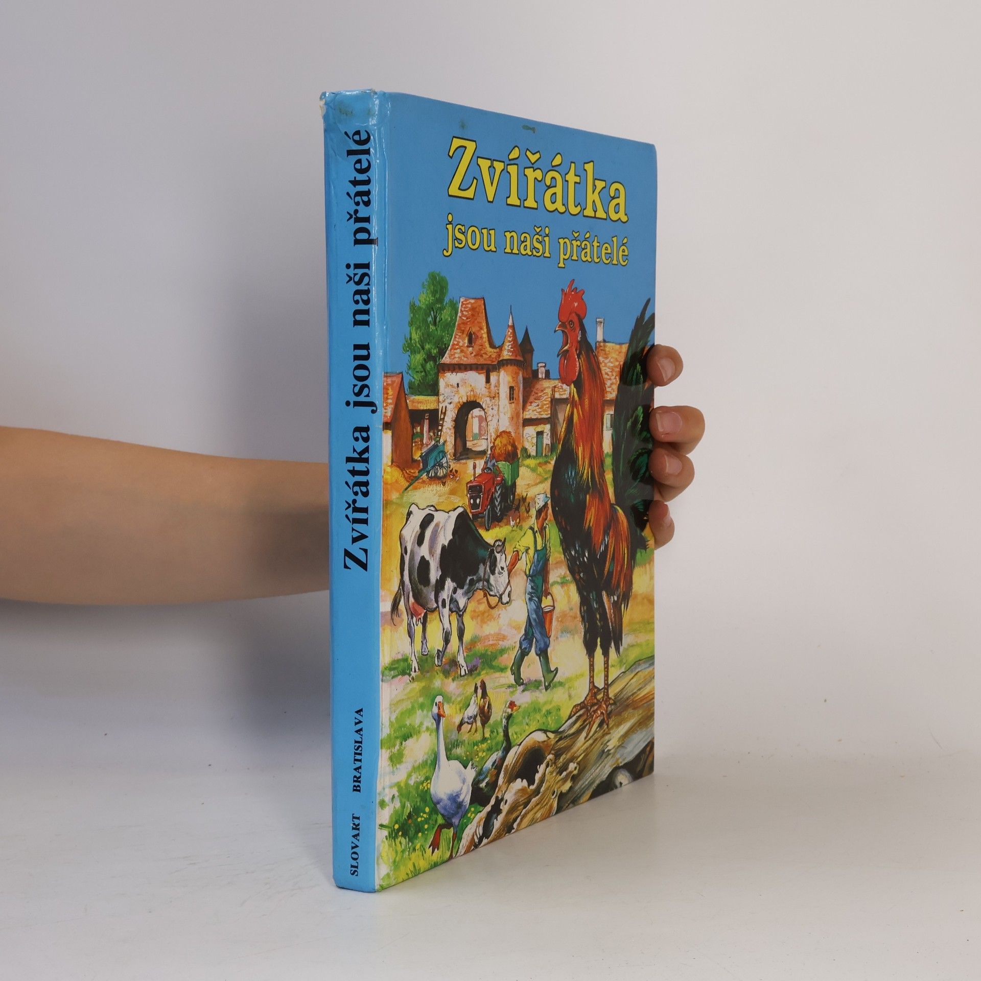 Autorenkollektiv Zvířátka jsou naši přátelé