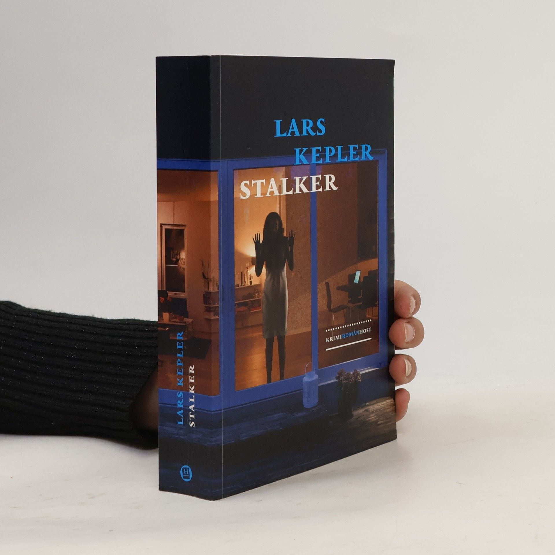 Lars Kepler Stalker