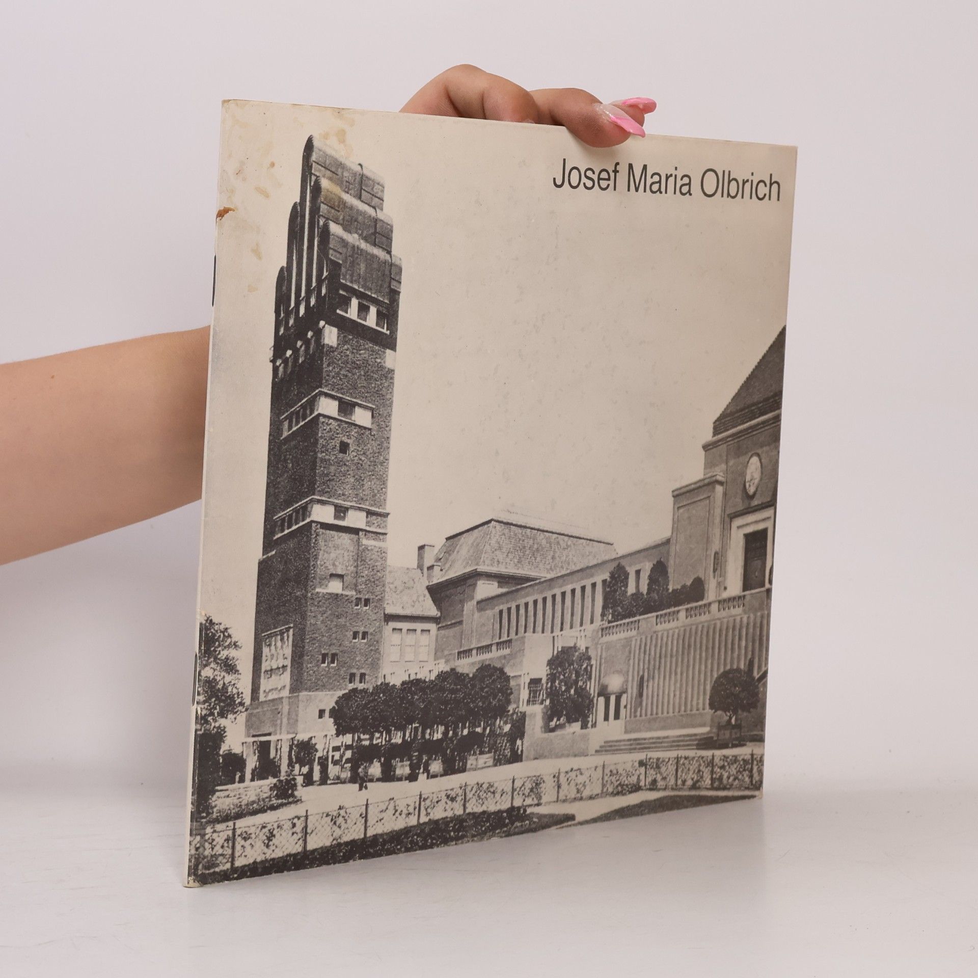 Collectif d'auteurs Josef Maria Olbrich