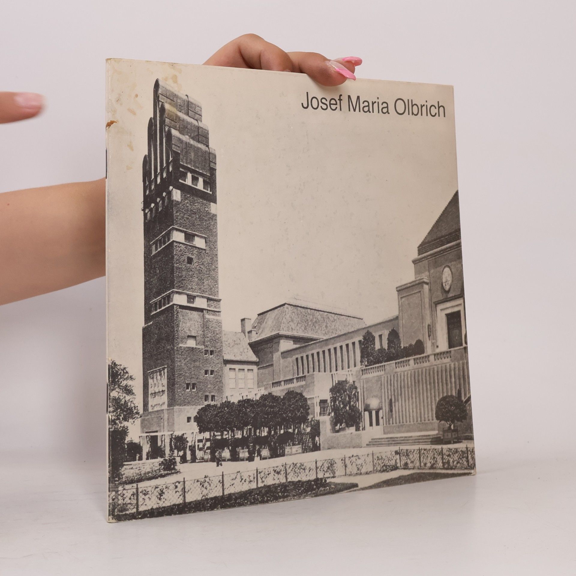 Collectif d'auteurs Josef Maria Olbrich