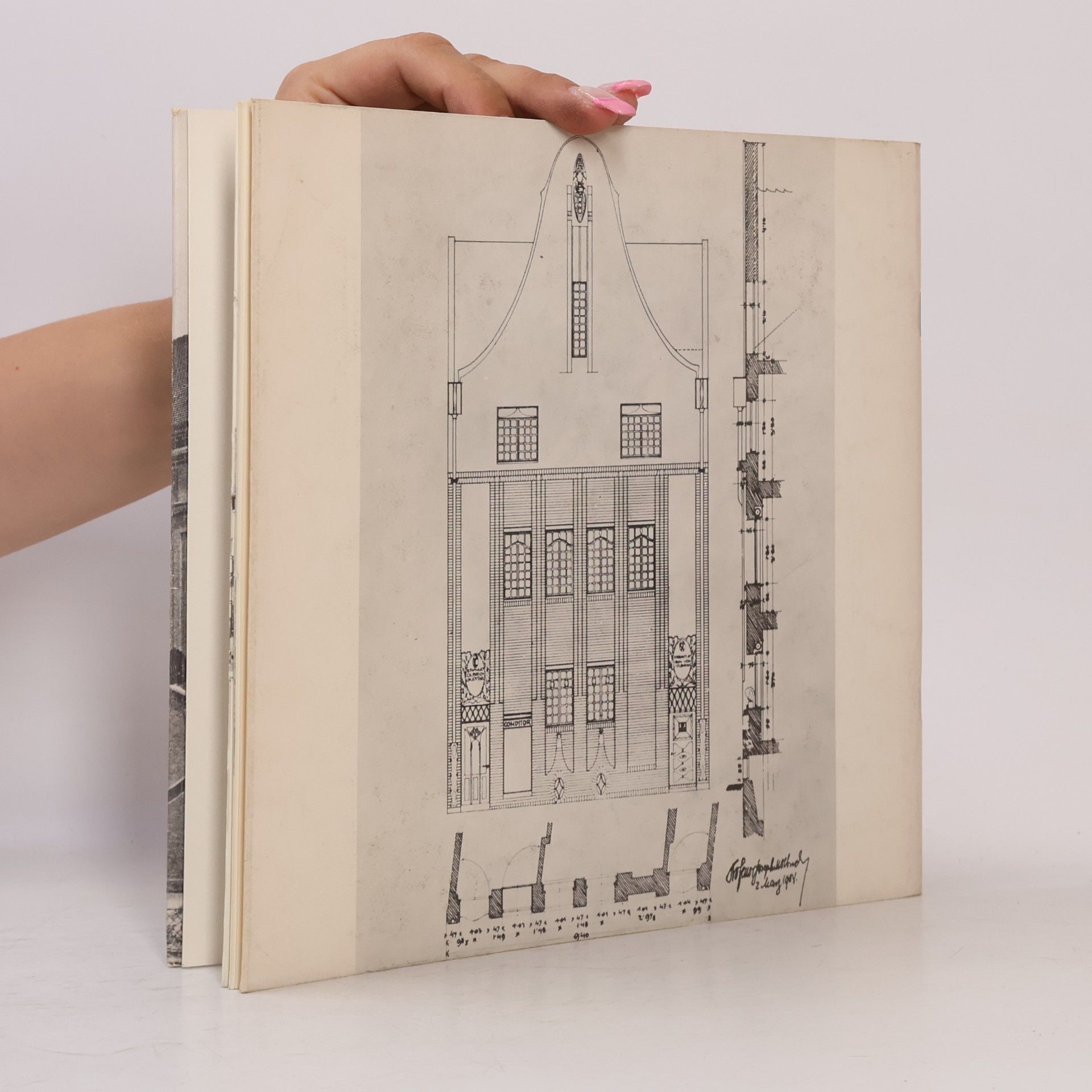 Collectif d'auteurs Josef Maria Olbrich