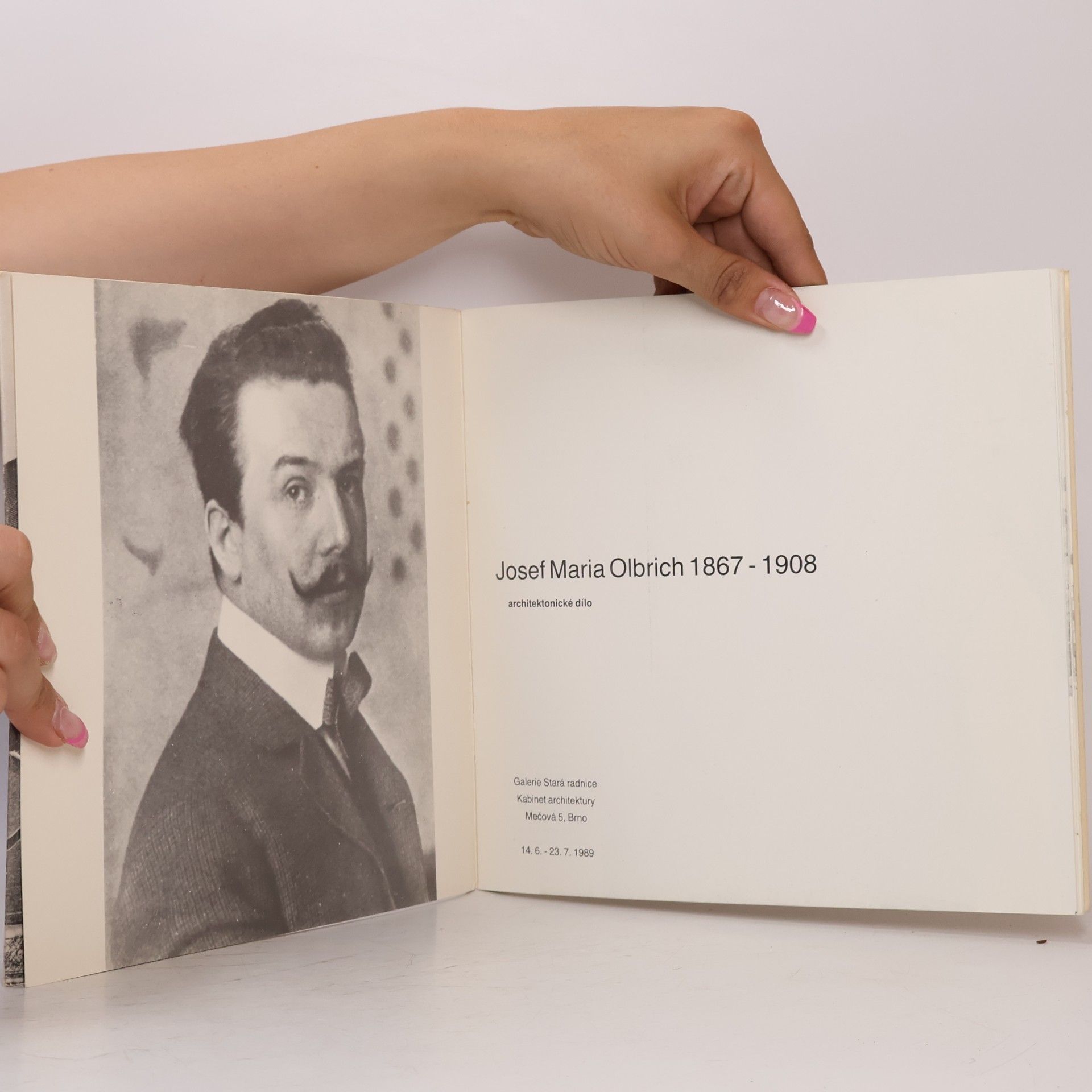 Collectif d'auteurs Josef Maria Olbrich