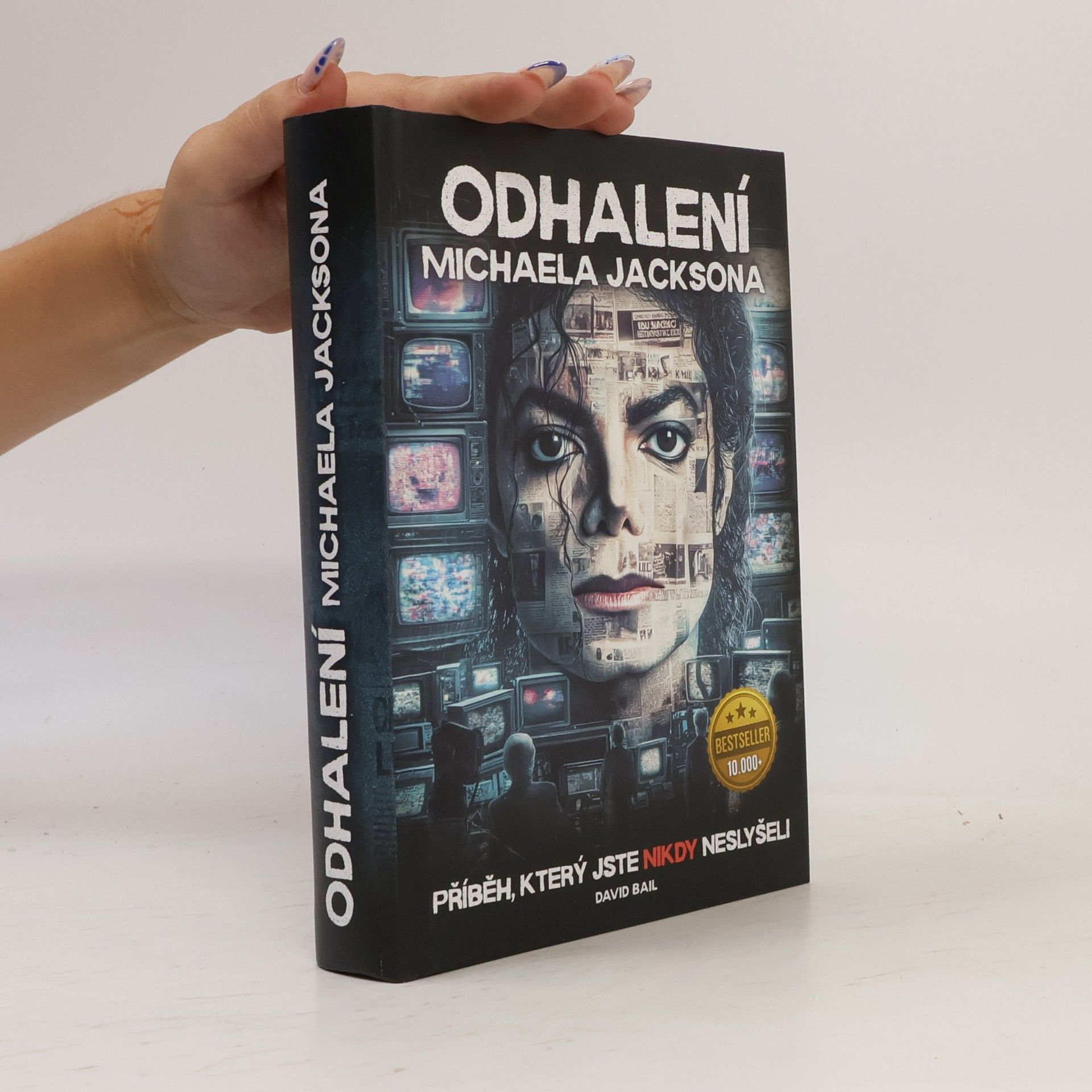 Odhalení Michaela Jacksona