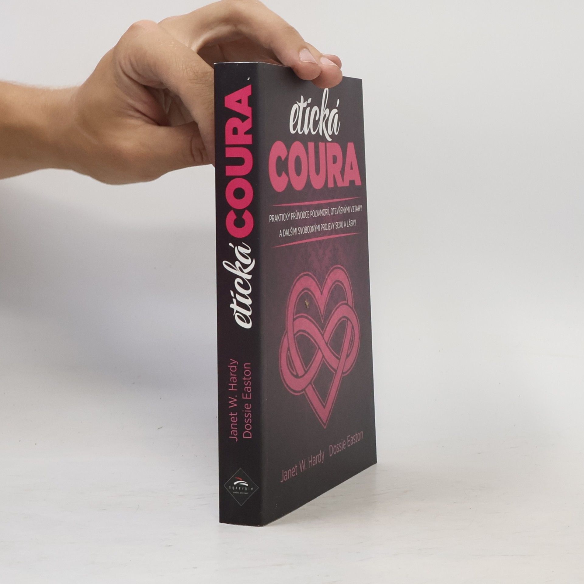 Dossie Easton Etická coura