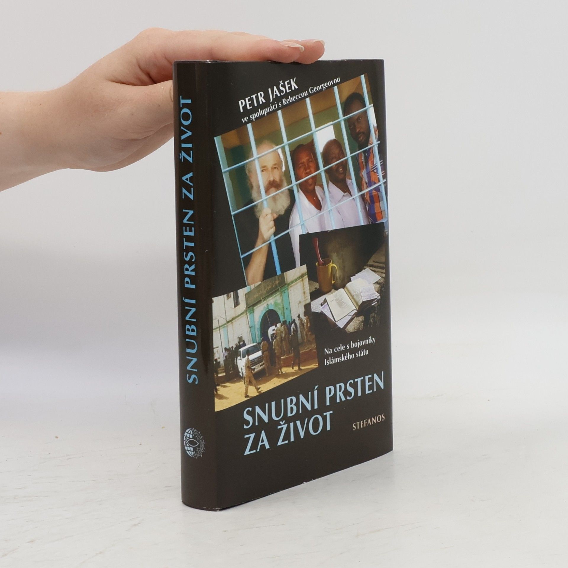 Rebecca P. George Snubní prsten za život