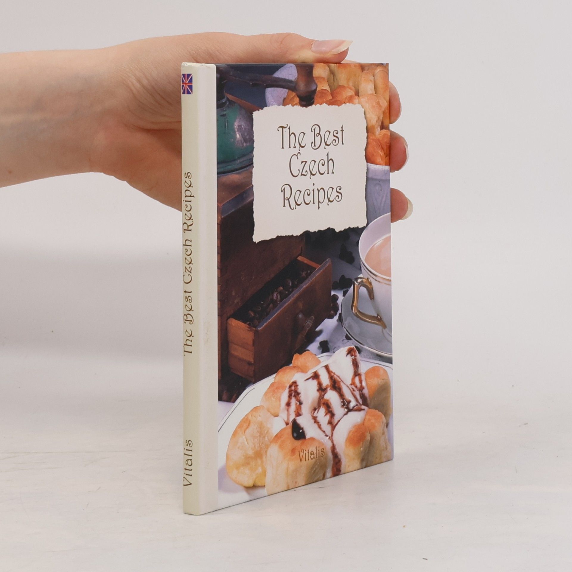 Harald Salfellner The Best Czech Recipes
