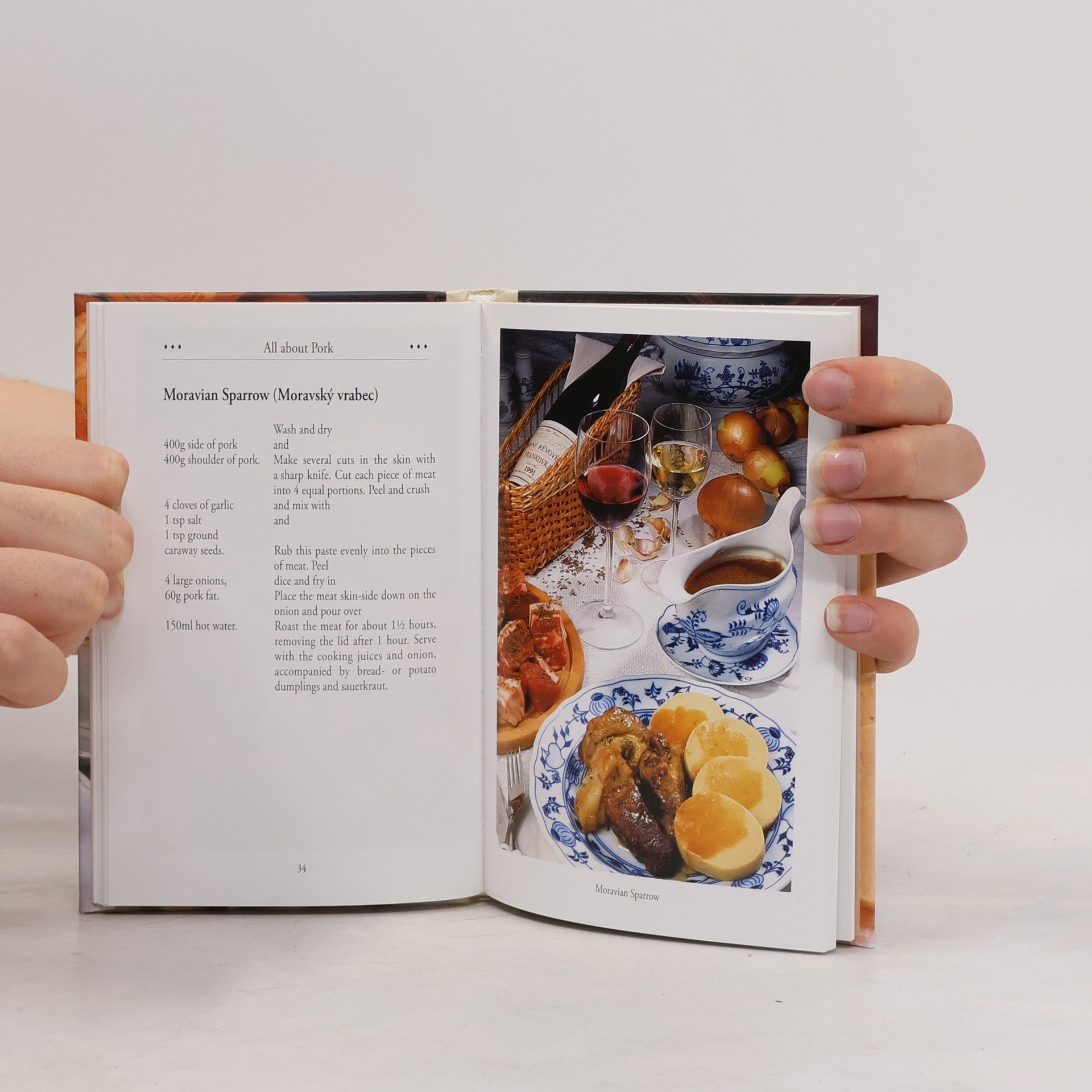 Harald Salfellner The Best Czech Recipes