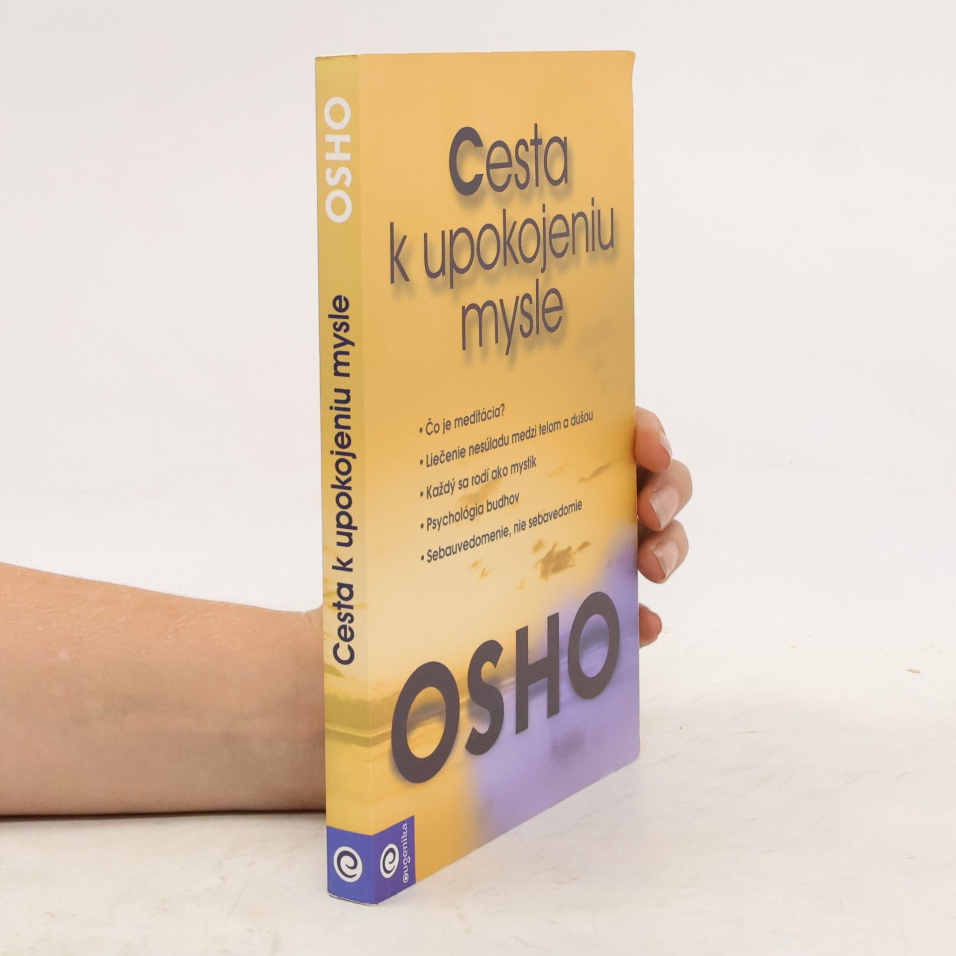 Ošó Cesta k upokojeniu mysle