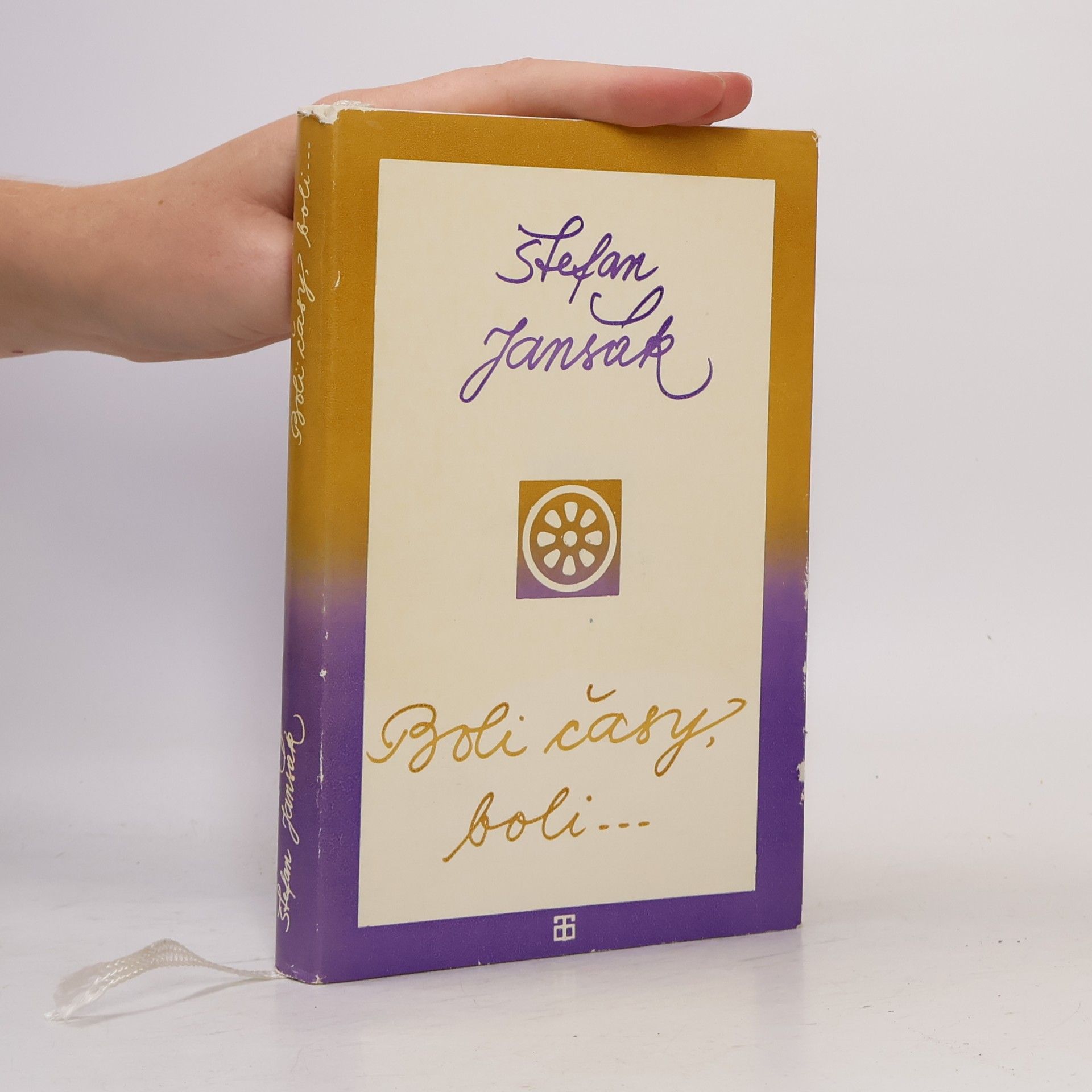 Štefan Janšák Boli časy, boli