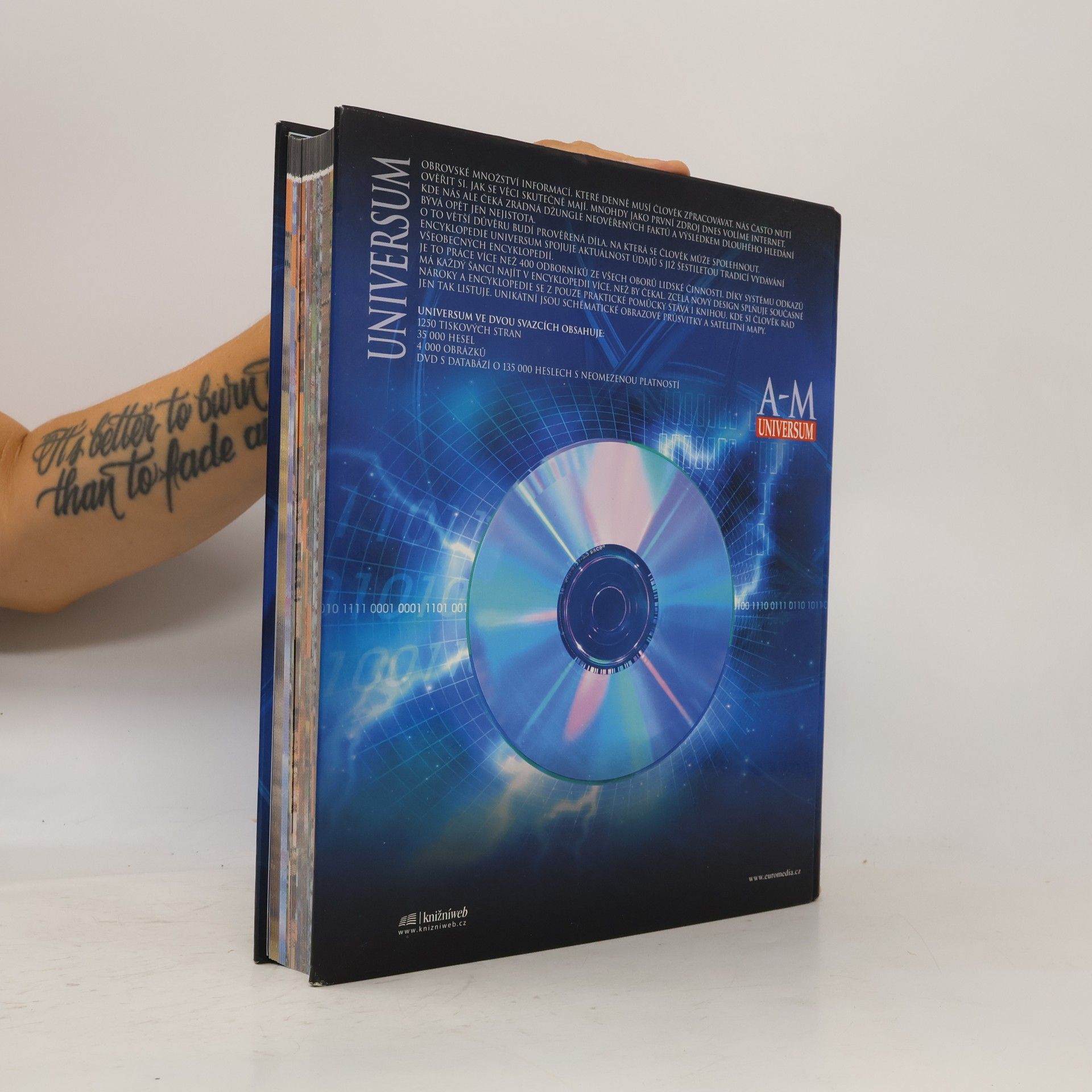 Auteurscollectief Universum A-M. Encyklopedie pro 21. století