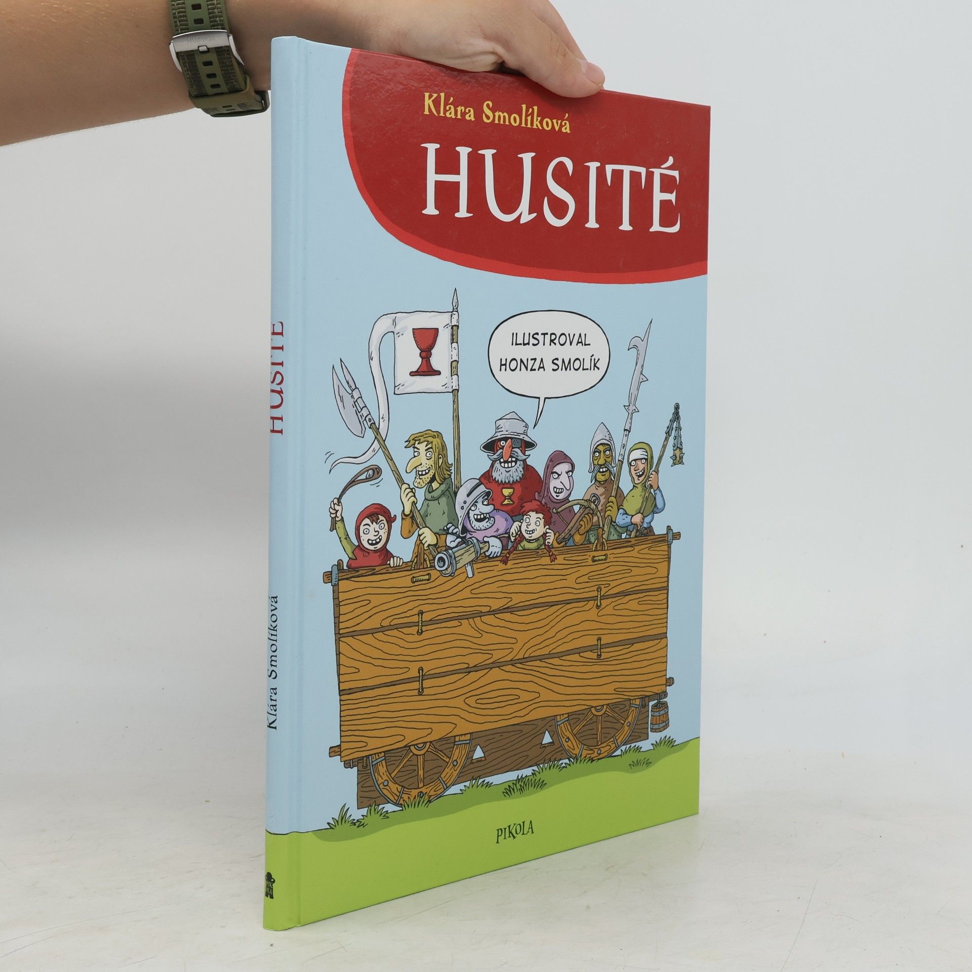 Klára Smolíková Husité