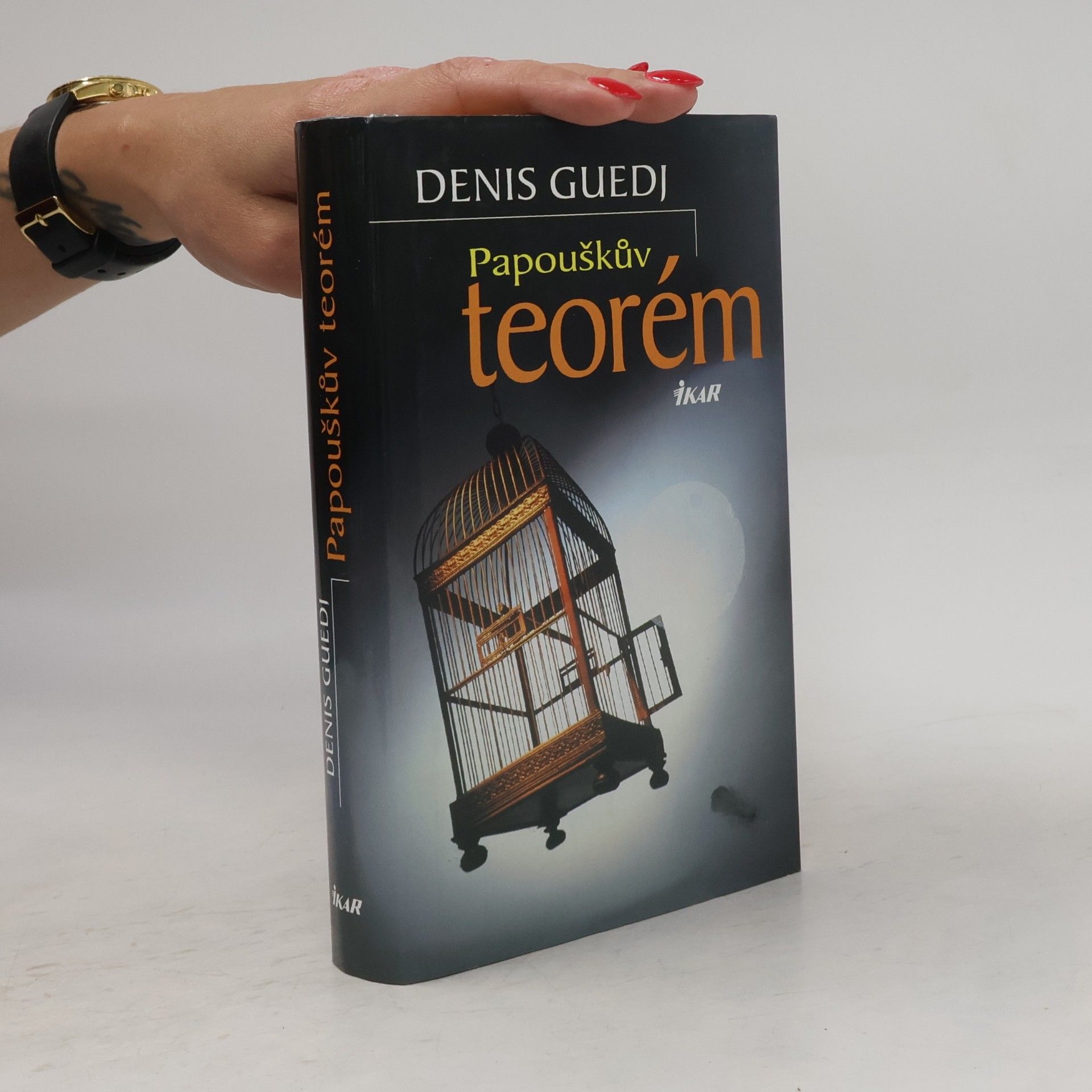 Denis Guedj Papouškův teorém