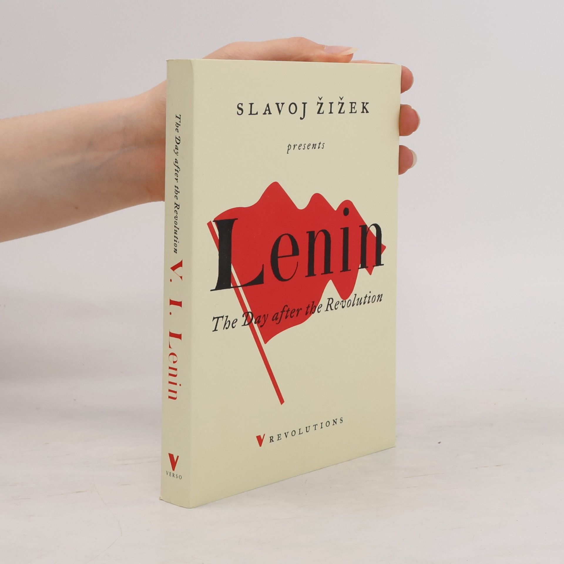 V. I. Lenin Revolutions: The Day After the Revolution