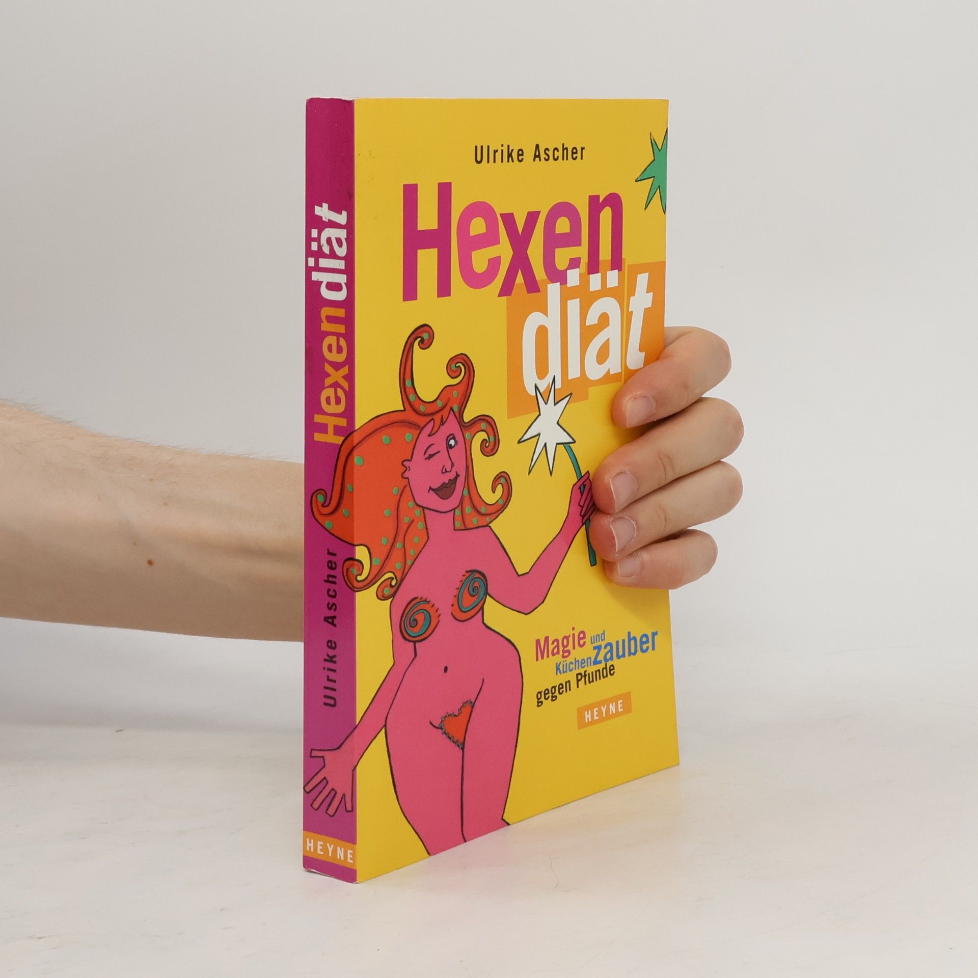 Ulrike Ascher Hexendiät