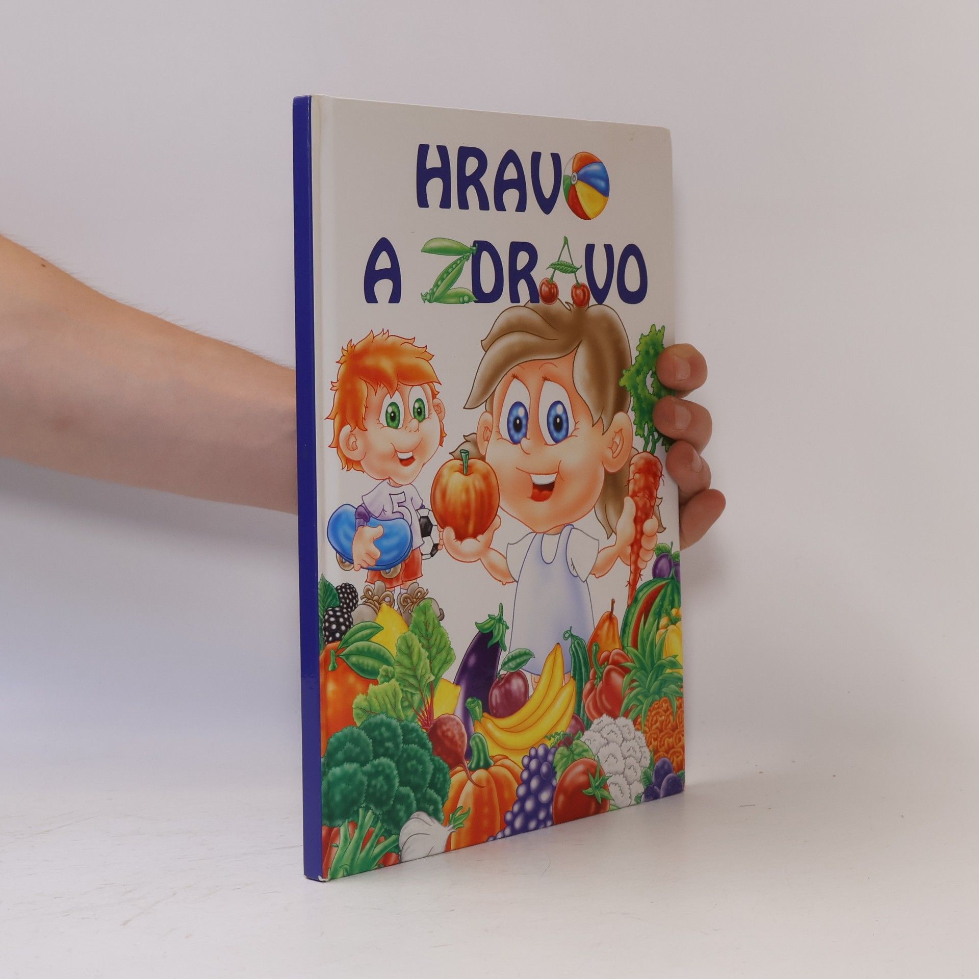 Martin Roháček Hravo a zdravo