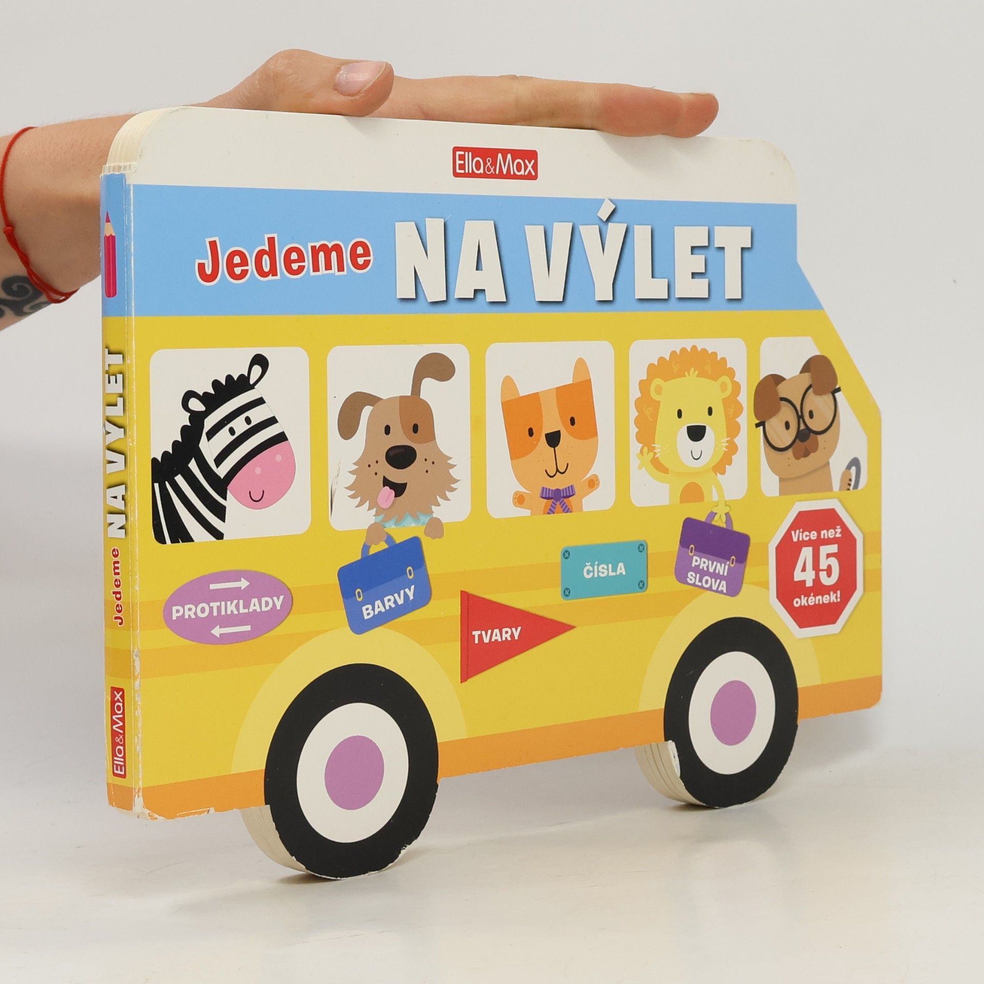 Jedeme na výlet