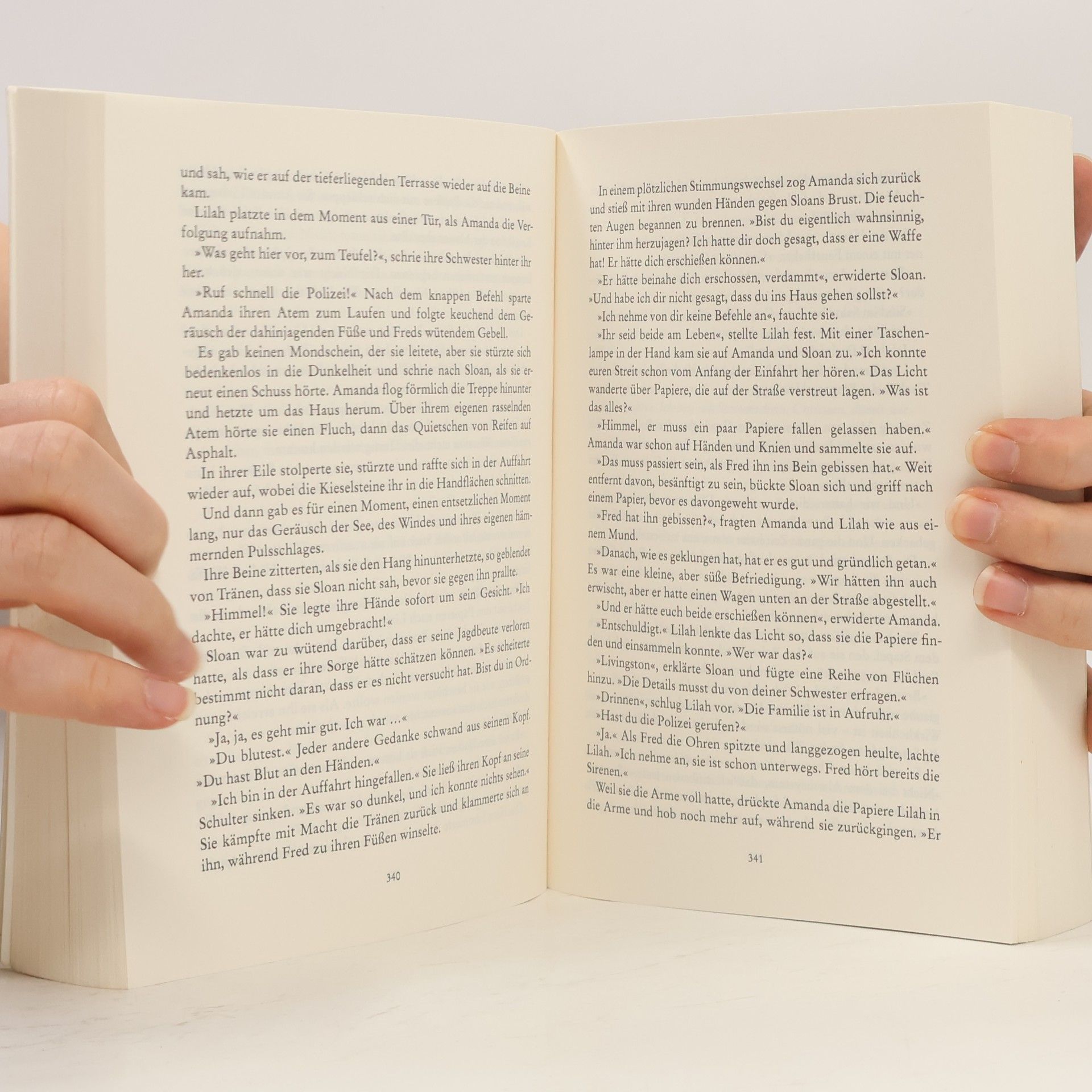Nora Roberts Calhoun: Herzschlag der Liebe