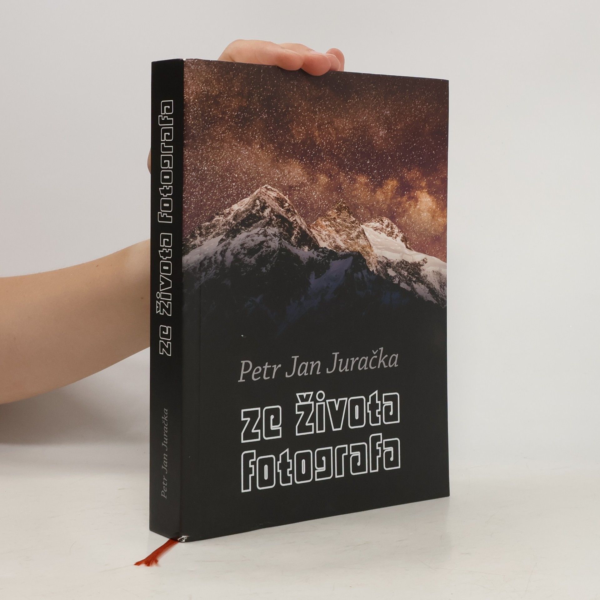 Petr Jan Juračka Ze života fotografa