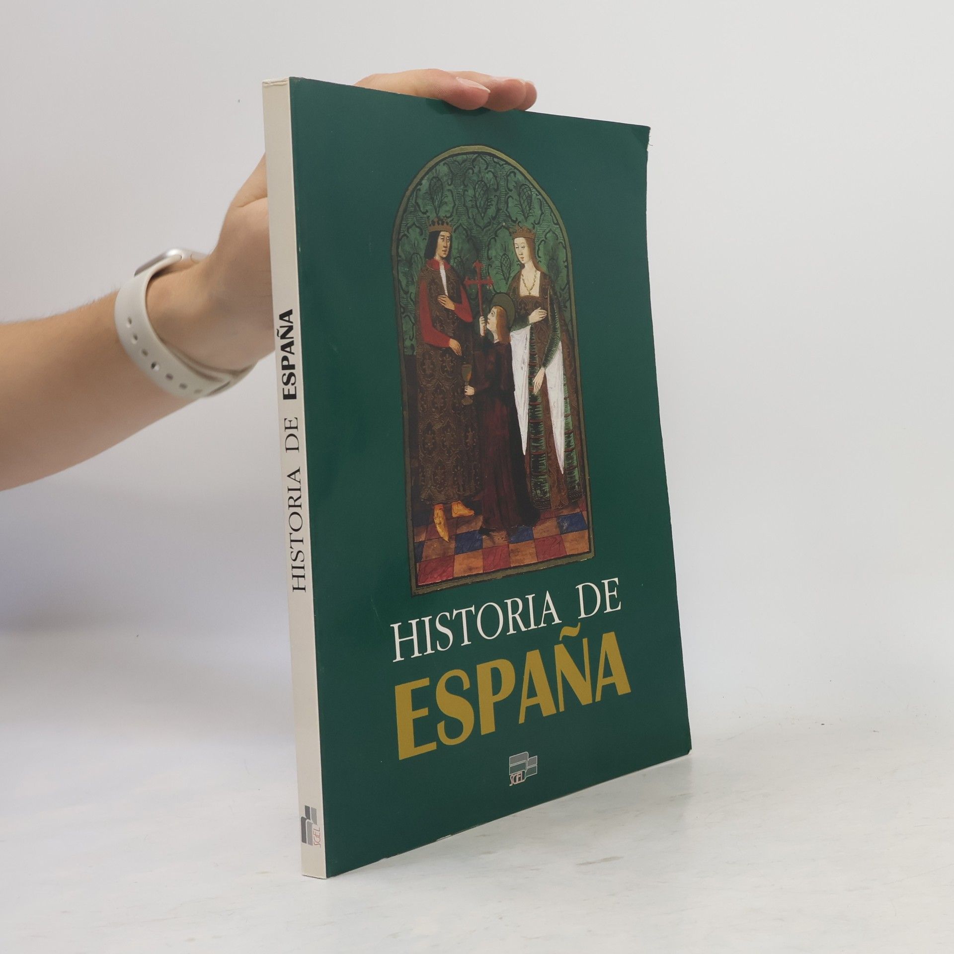 Fe Bajo Álvarez Historia de Espana/Historia de España