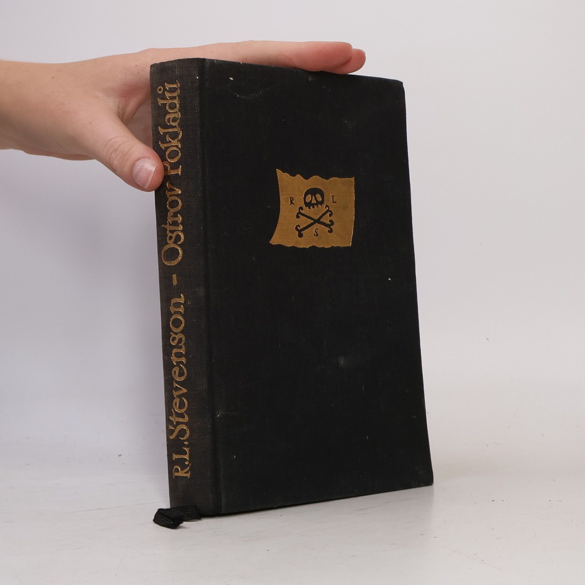 Robert Louis Stevenson Ostrov pokladů