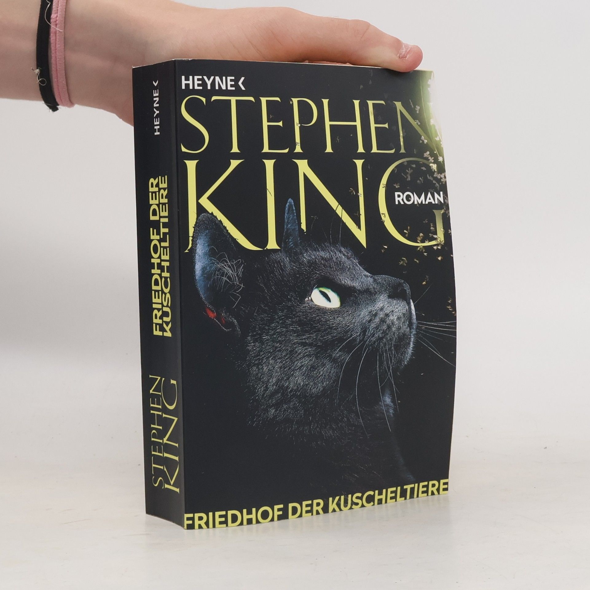 Stephen King Friedhof der Kuscheltiere