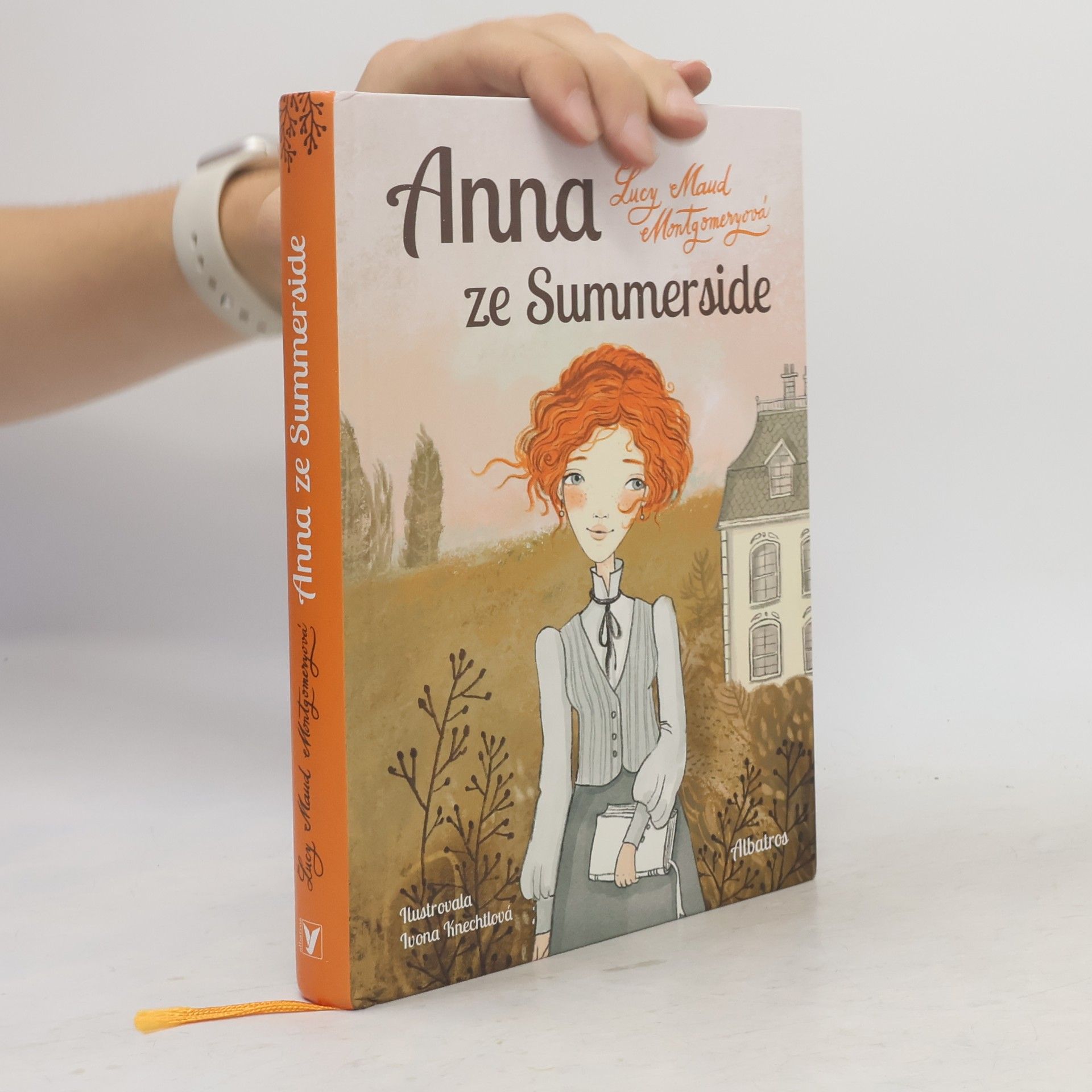 Lucy Maud Montgomery Anna ze Summerside