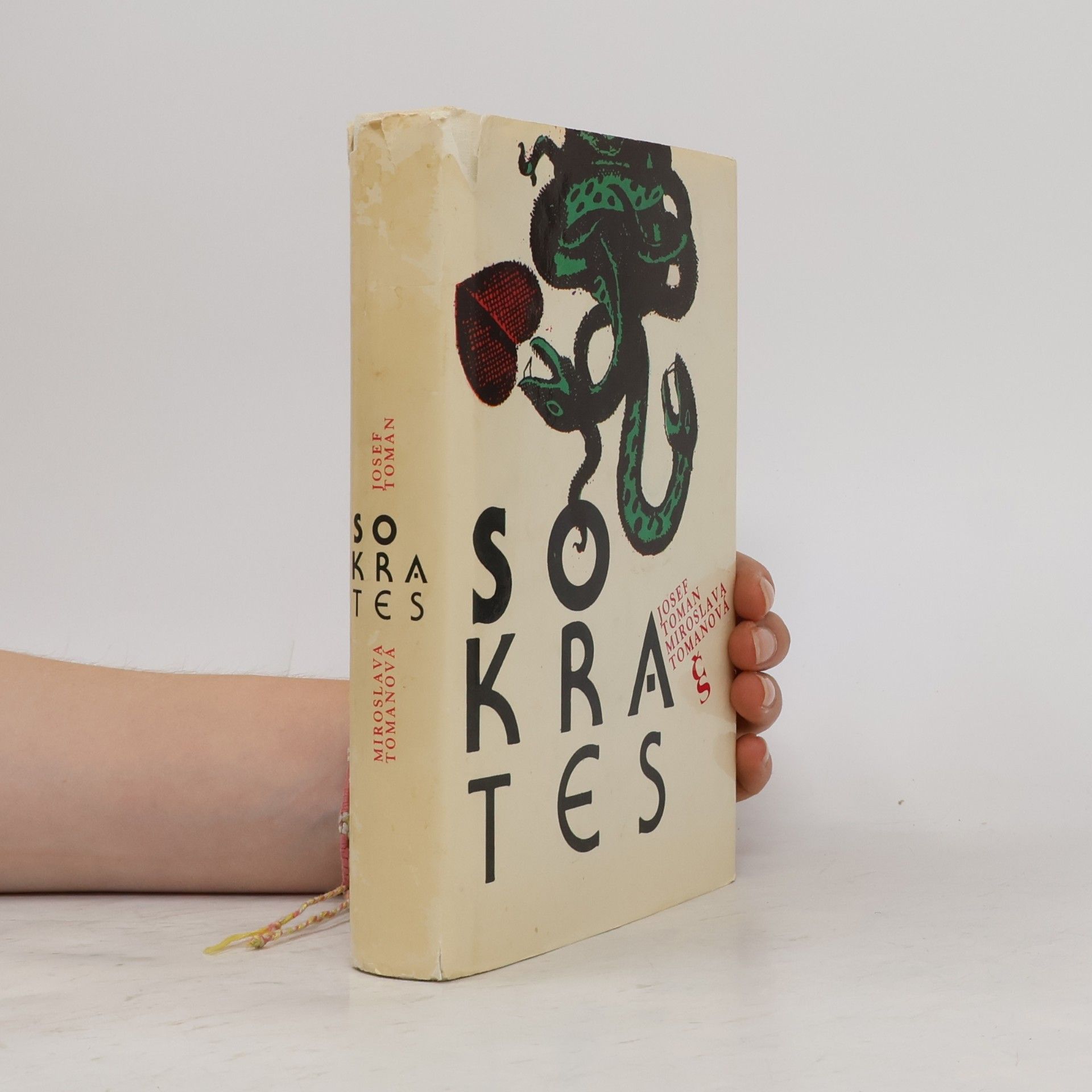 Josef Toman Sokrates