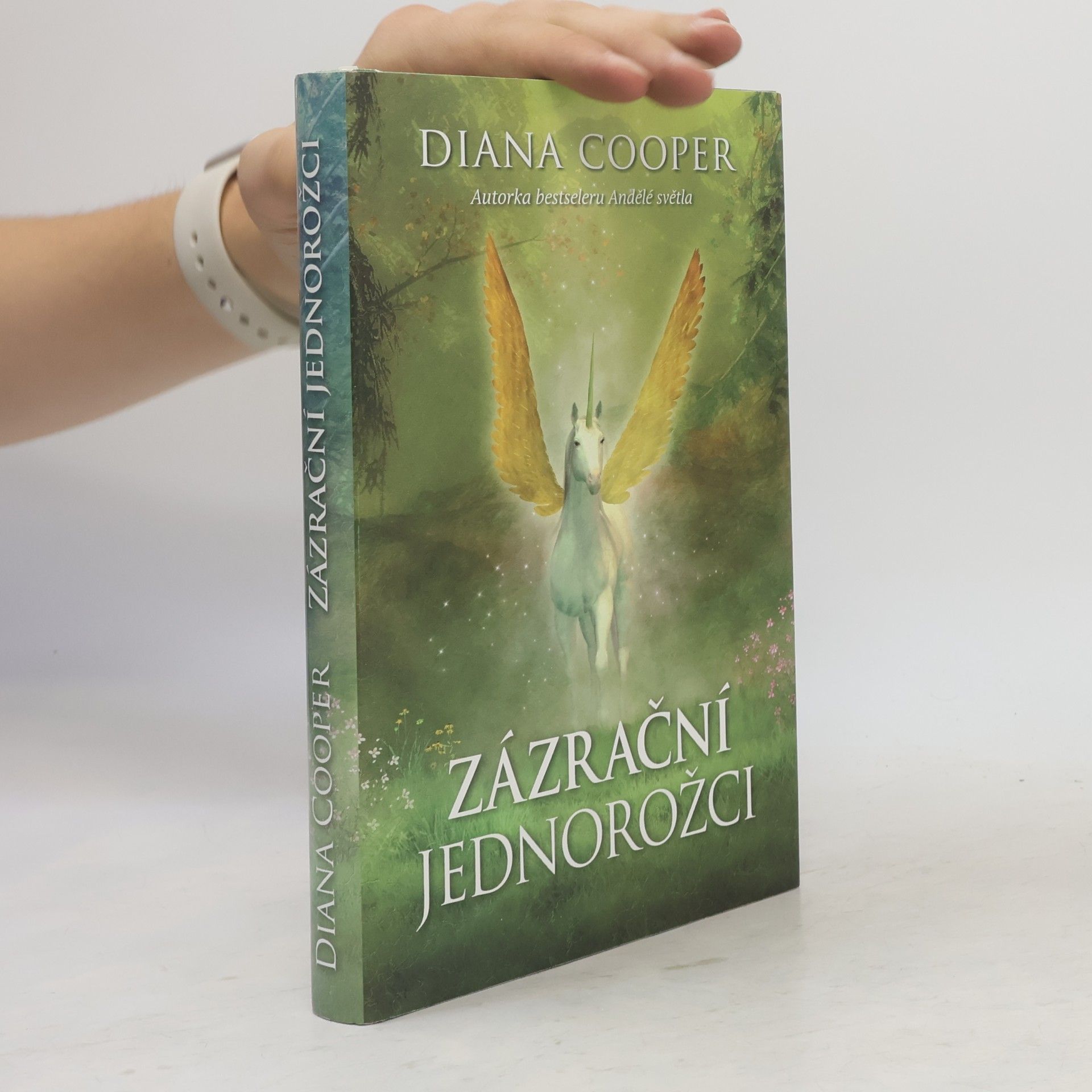 Diana Cooper Zázrační jednorožci