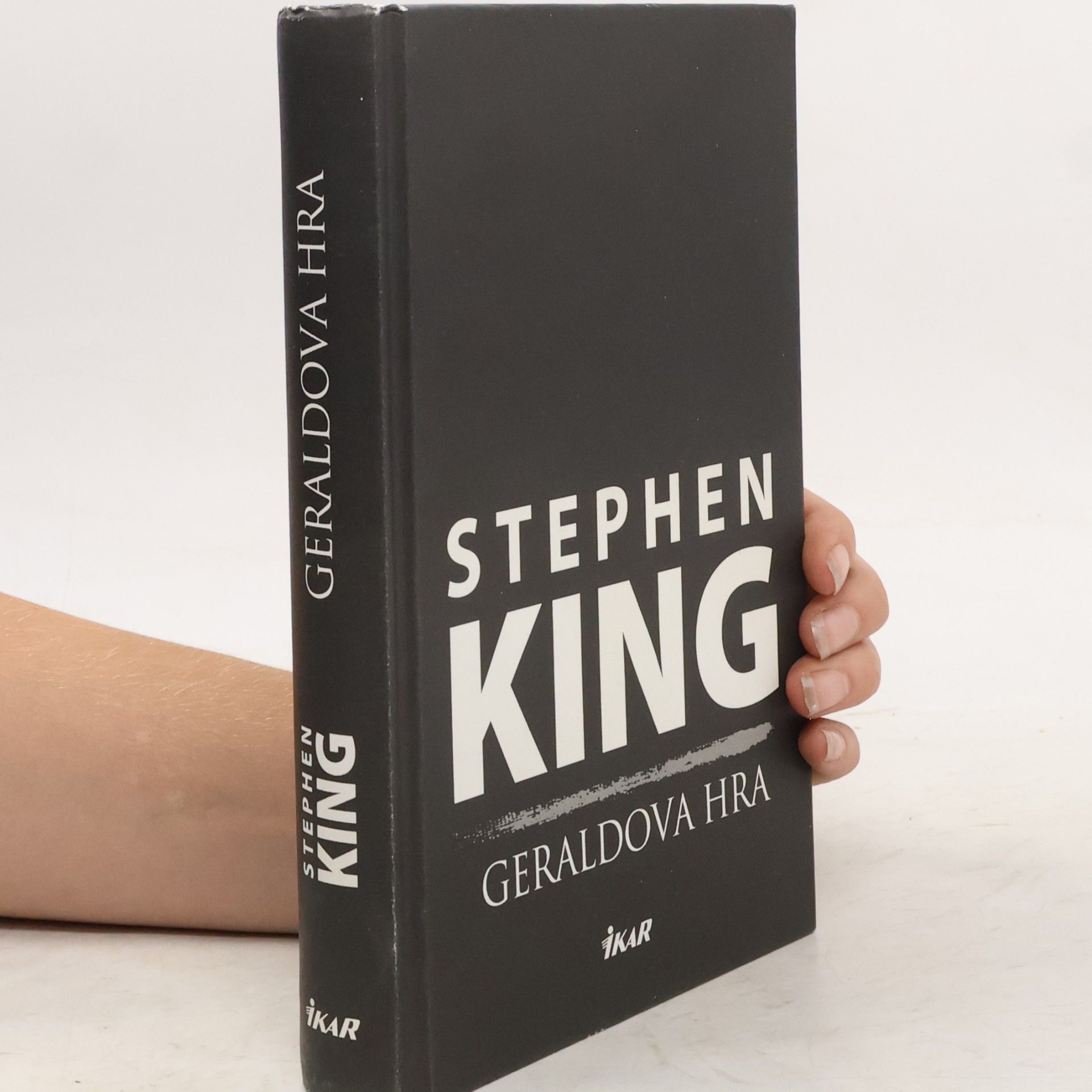 Stephen King Geraldova hra