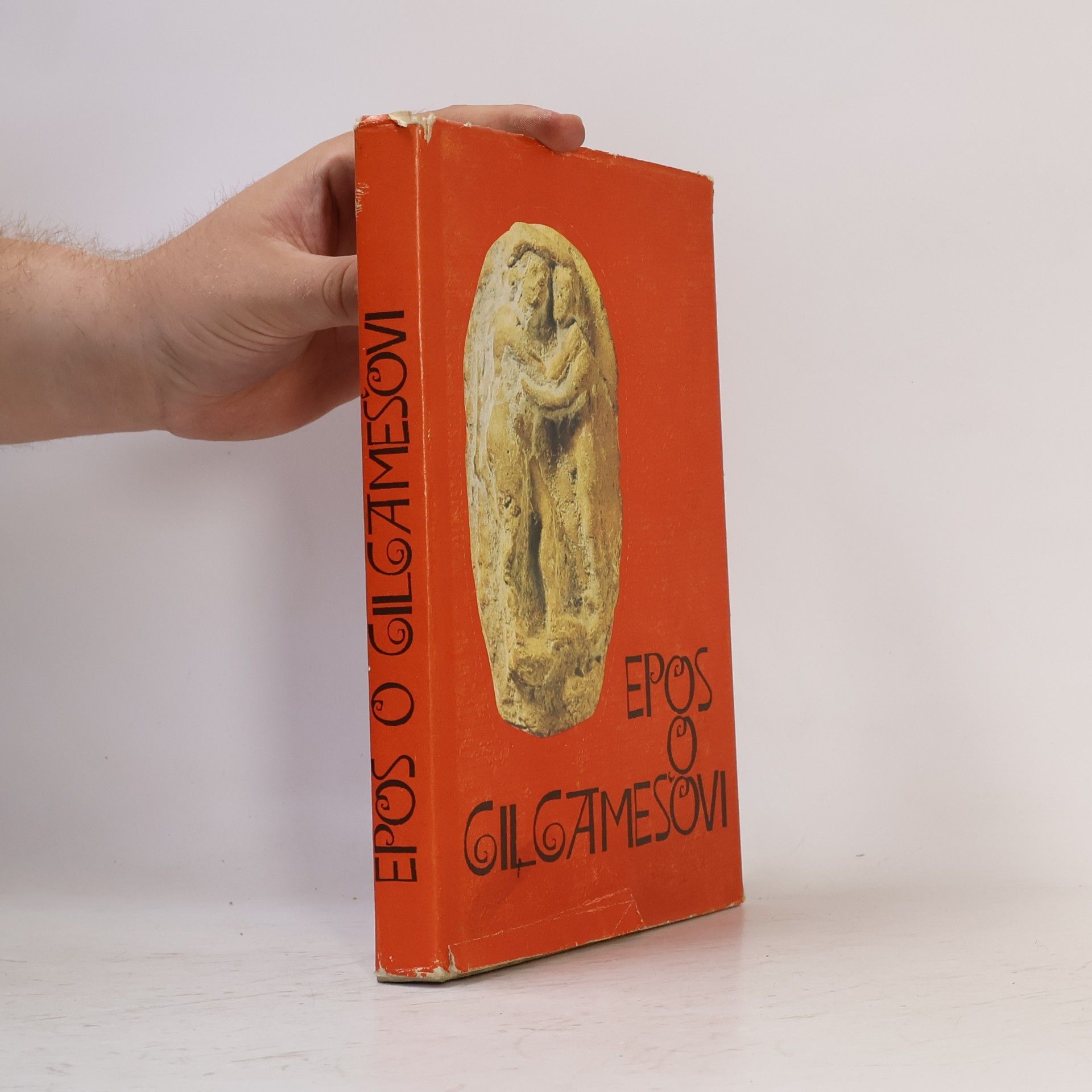 Kolektív autorov Epos o Gilgamešovi