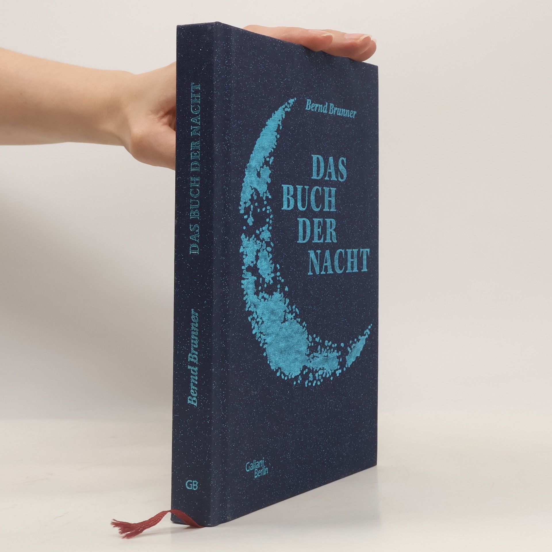 Bernd Brunner Das Buch der Nacht